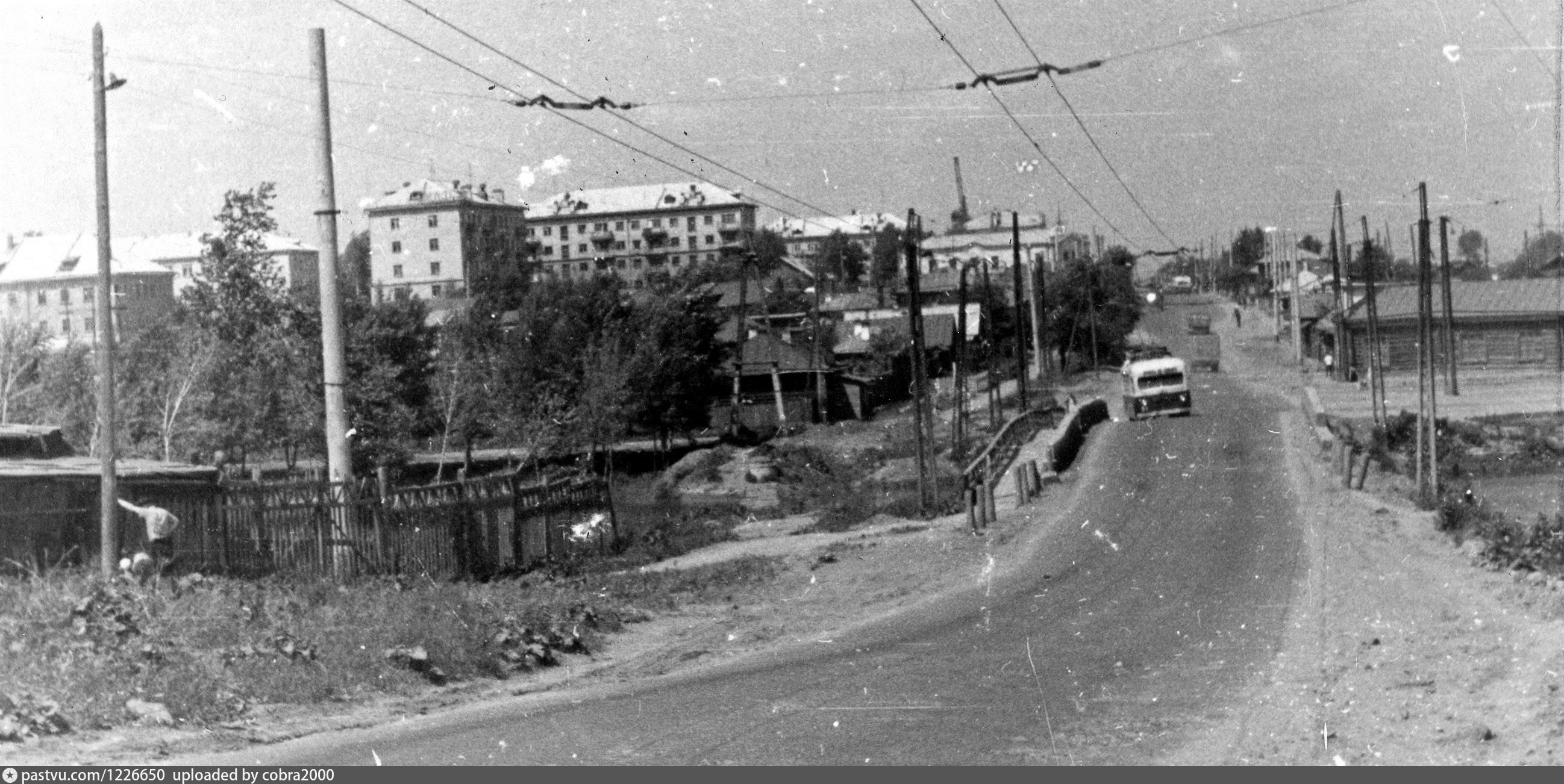 Фото Улиц Свердловска