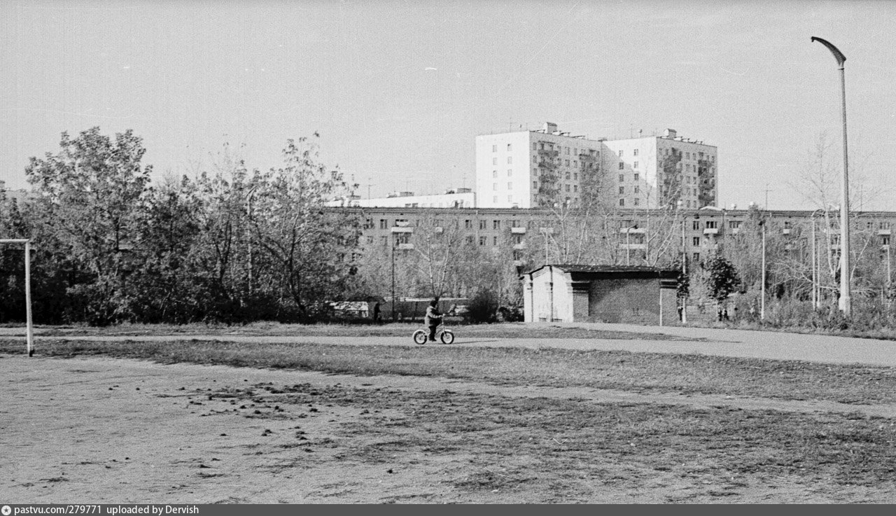 Фотографии старых кузьминок