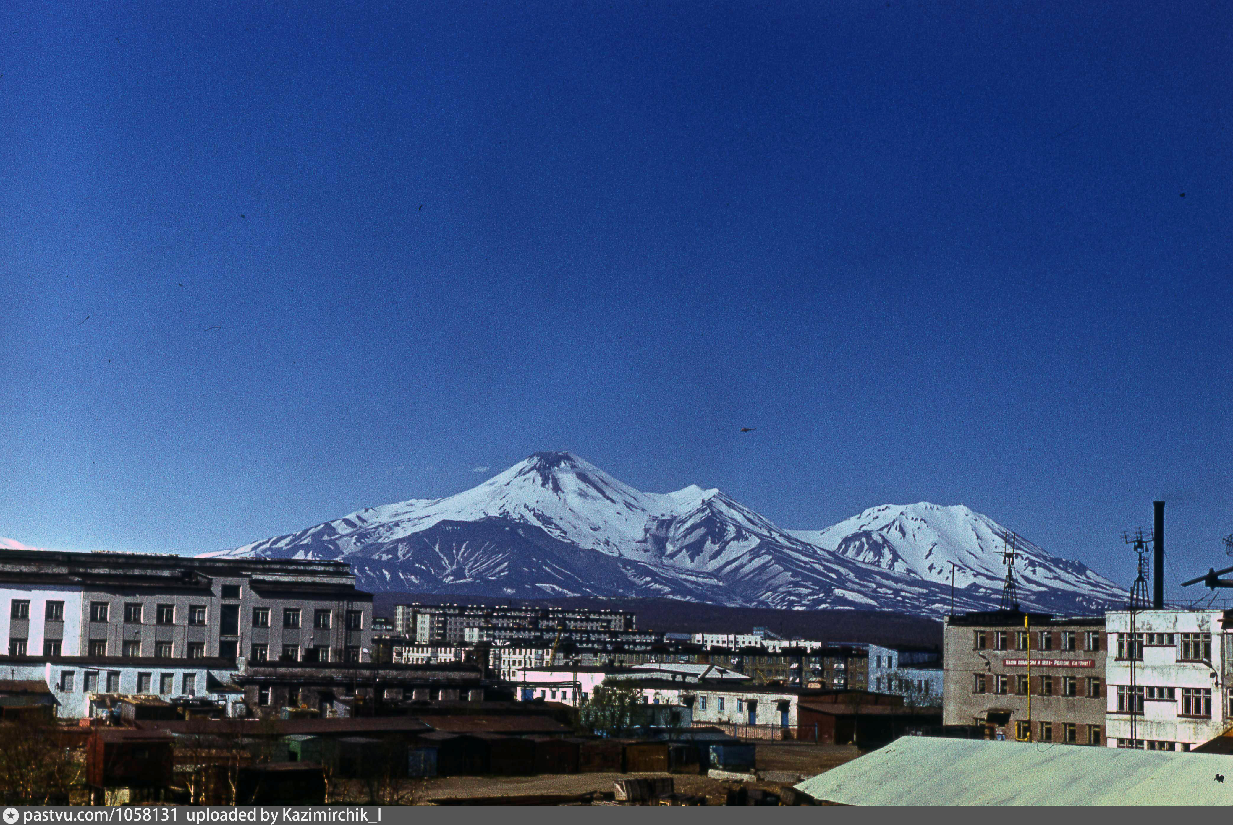 Вулканология петропавловск камчатский