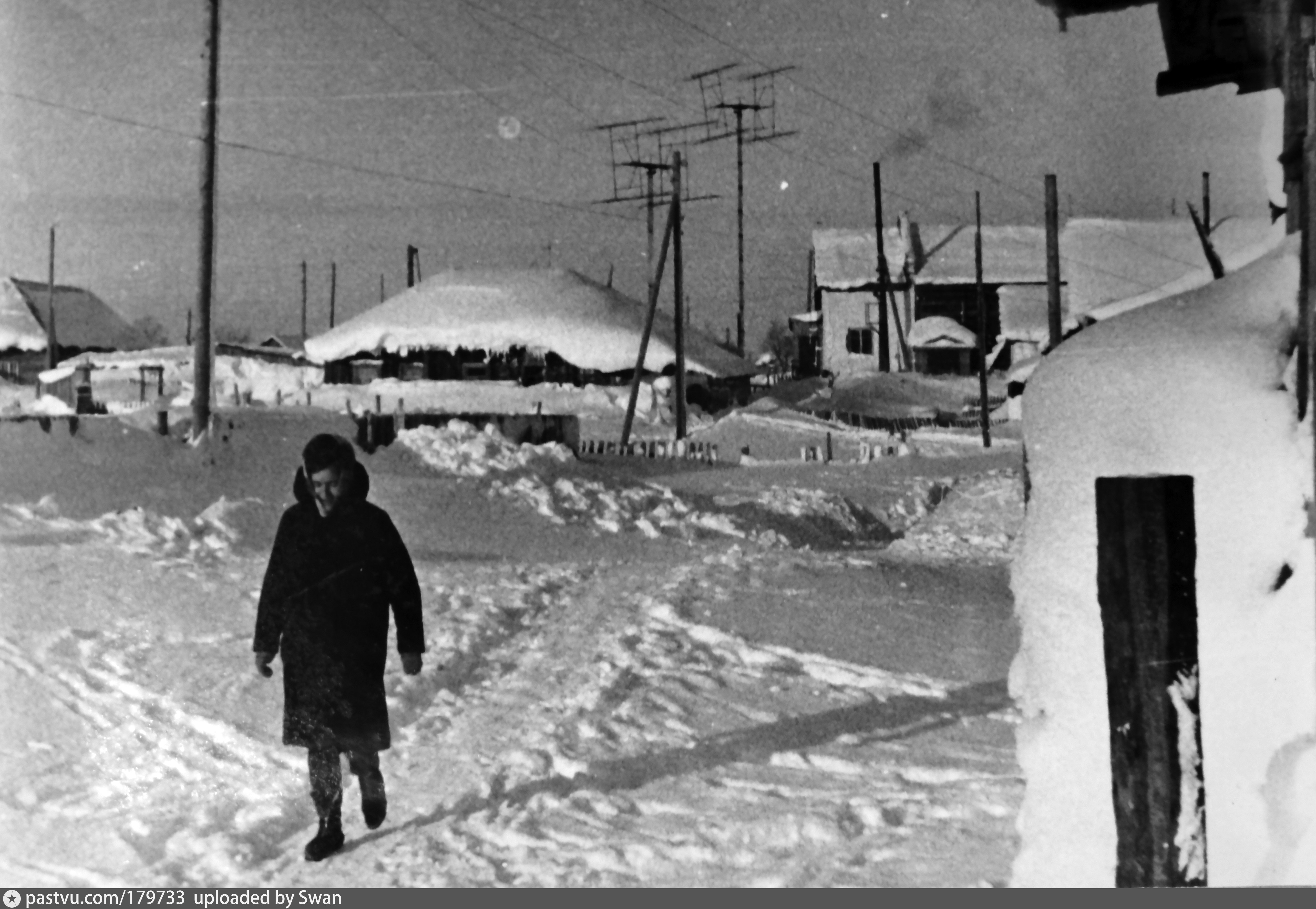 Усть камчатск фото поселок