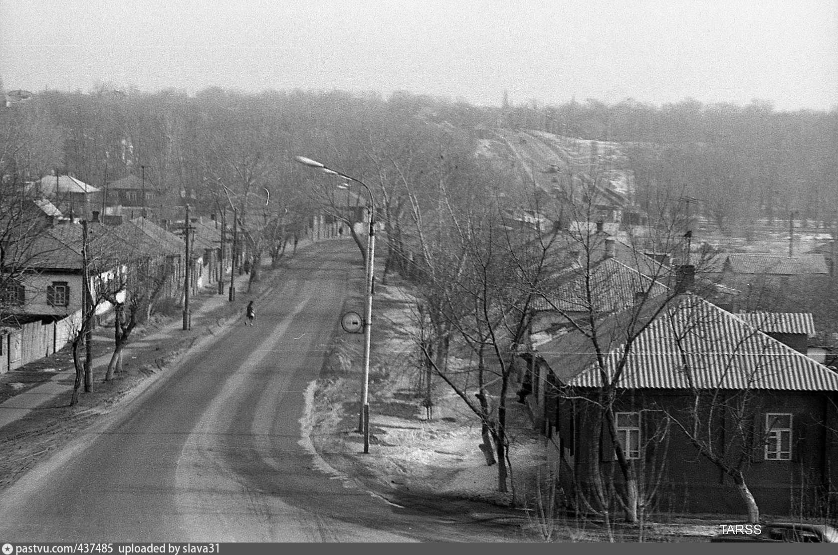 Таловая старые фотографии