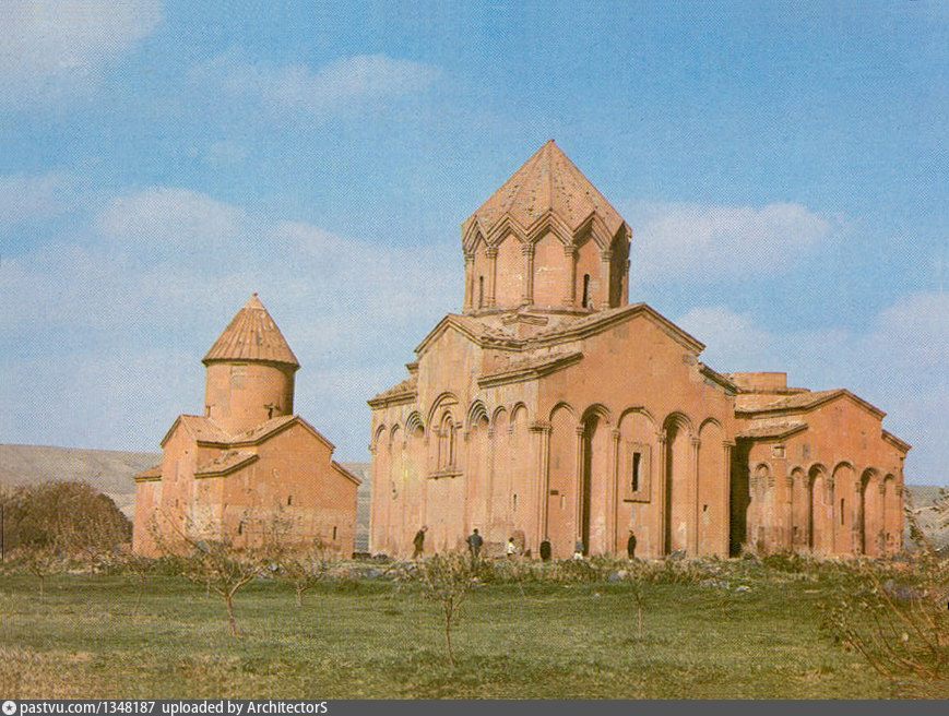 Село Мармашен Армения