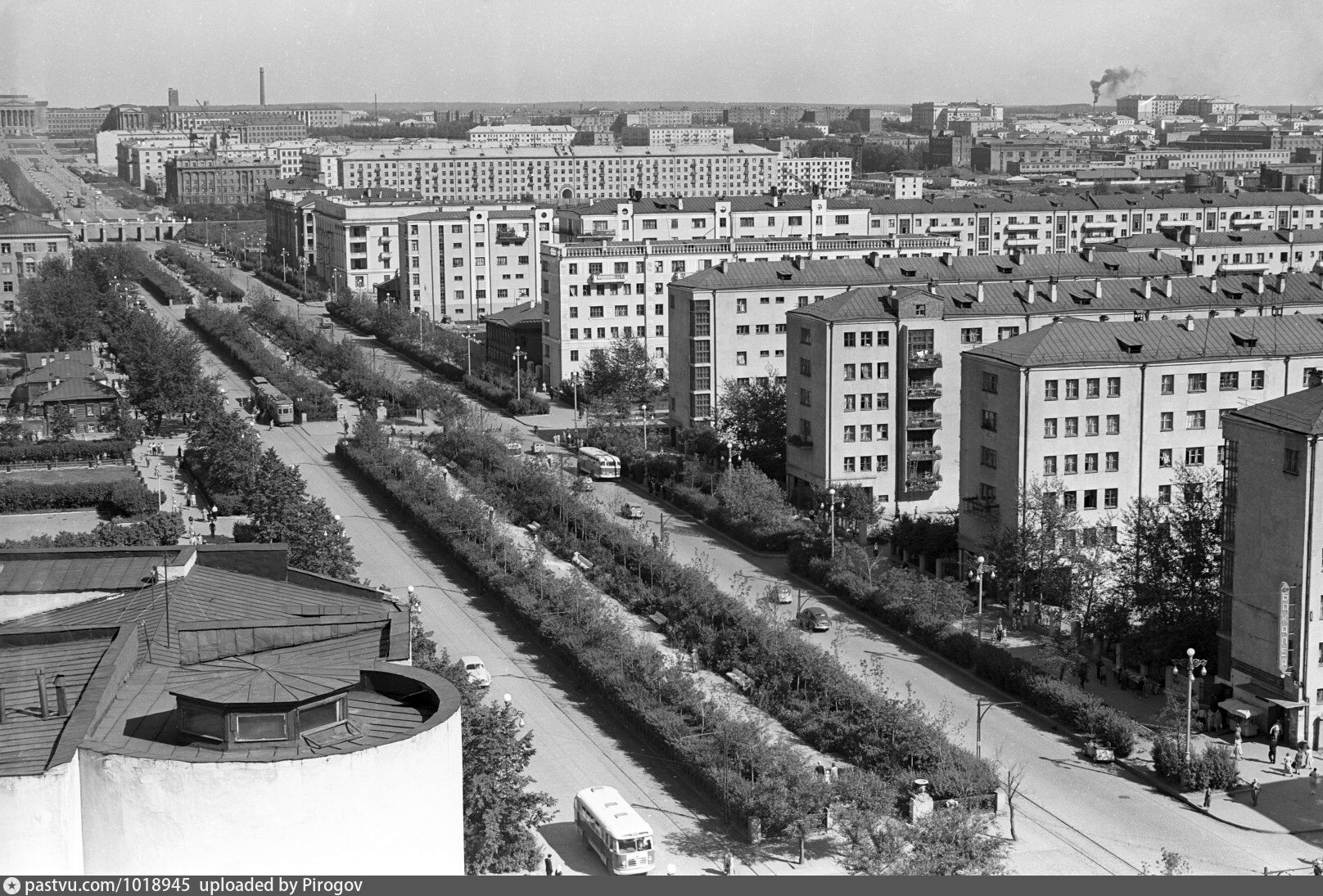 Фото города свердловска