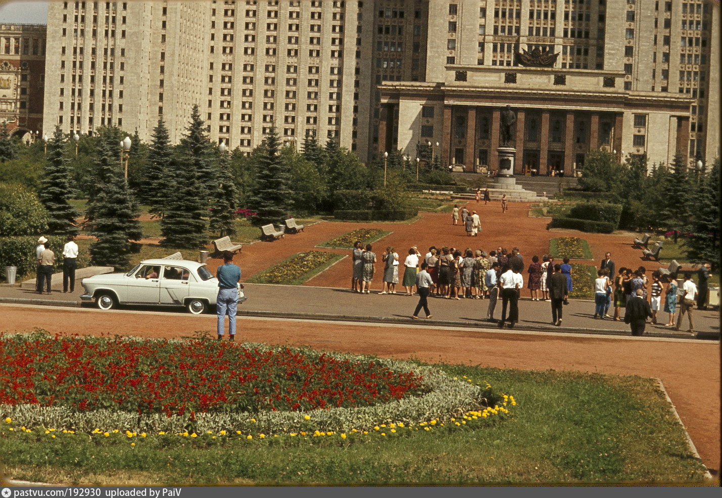Москва 60 х годов фото
