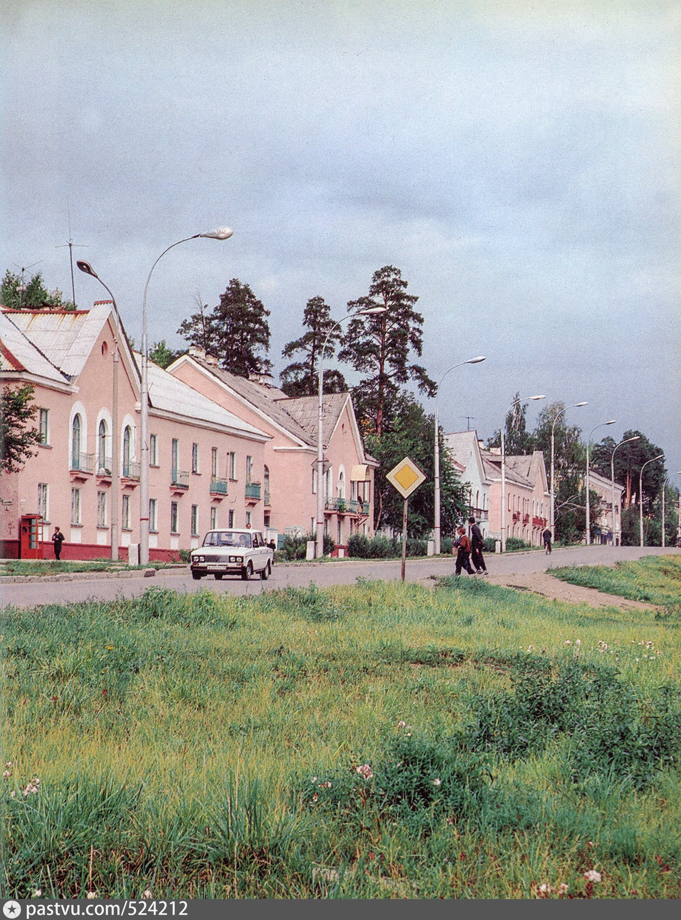 Закамск история в фотографиях