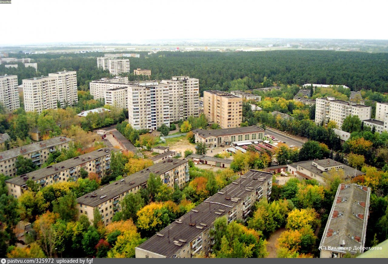Жуковский город московской области фото