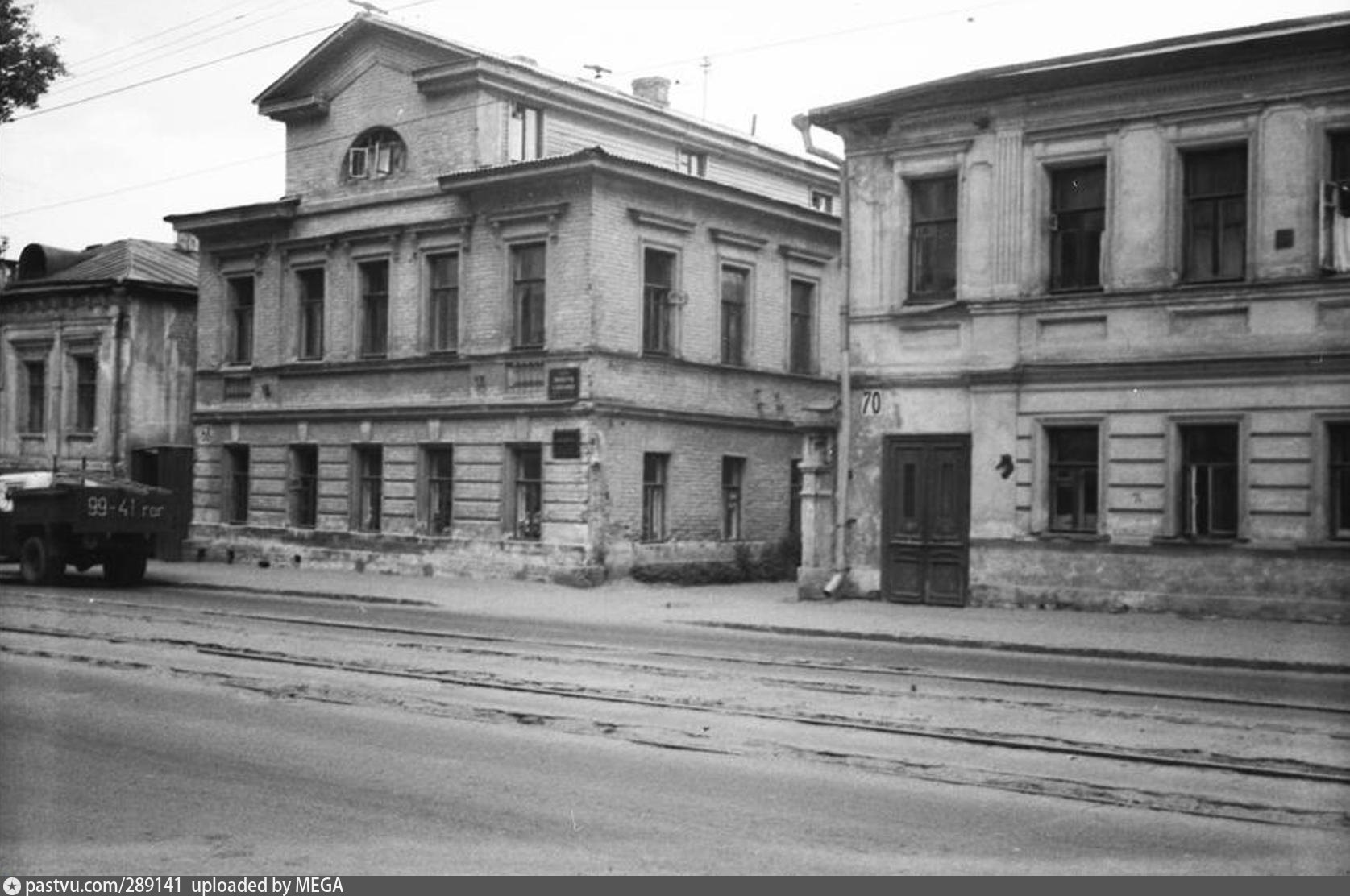 Улица горького нижний новгород. Ильинская 60. Город Горький улица Горького. Ильинская улица (Краснофлотская). Улица Краснофлотская Нижний Новгород.