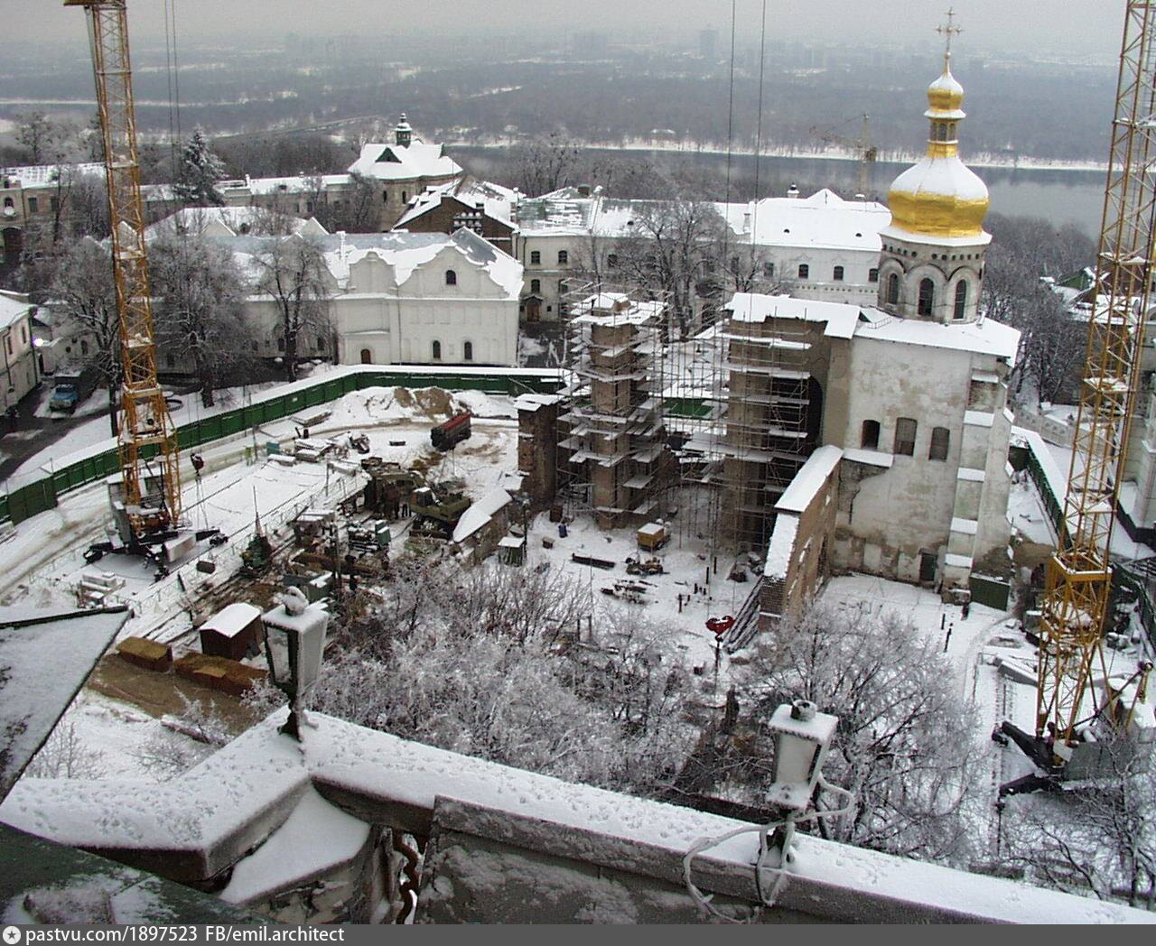 Успенська Соборна Церква Почаївської Лаври