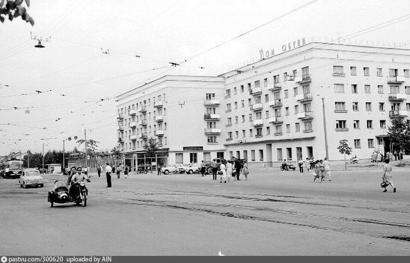 Фото на терешковой тверь