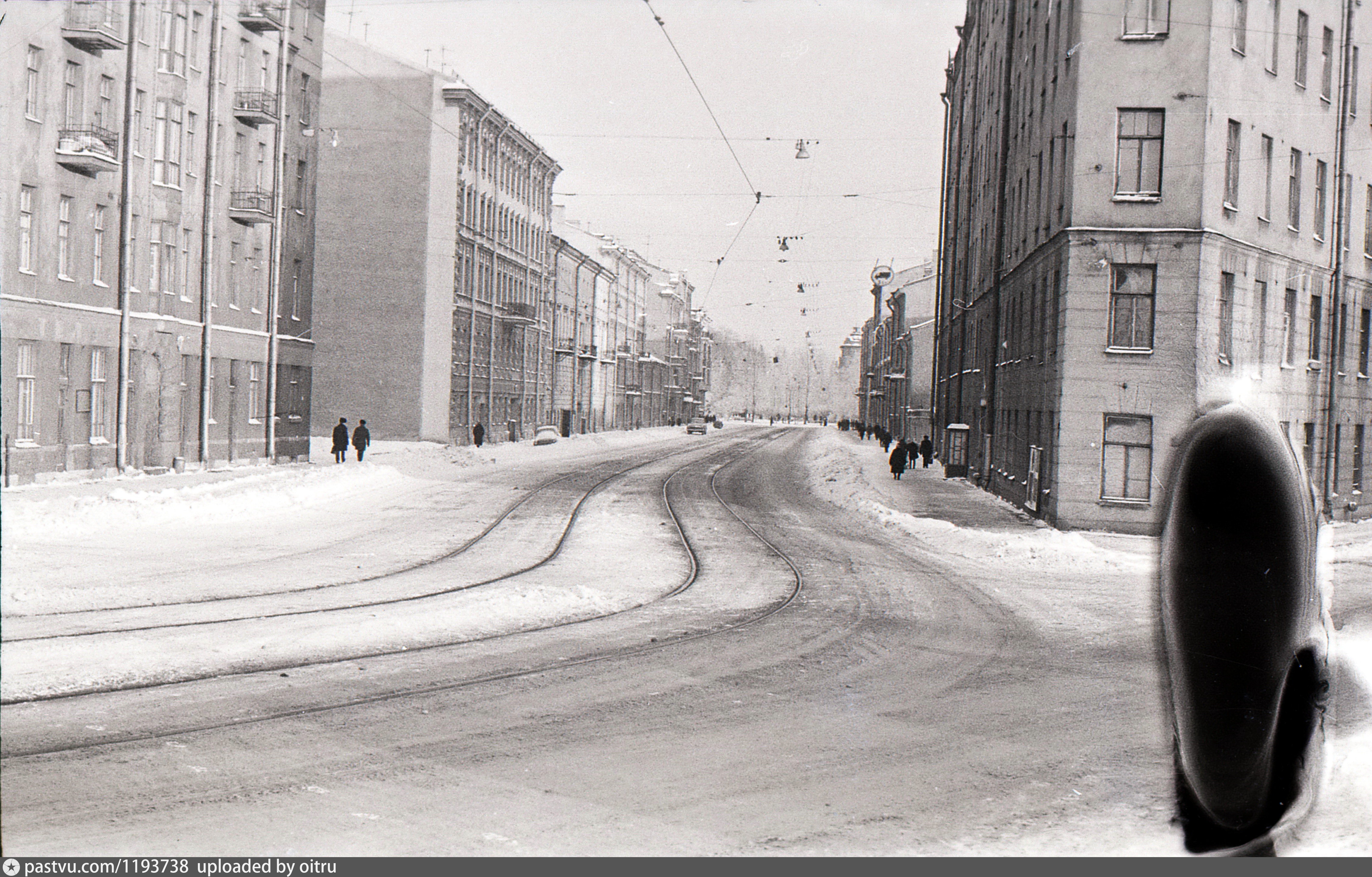 Моя улица 1970