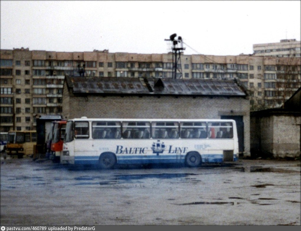 Остановка парк хаус какие ходят автобусы