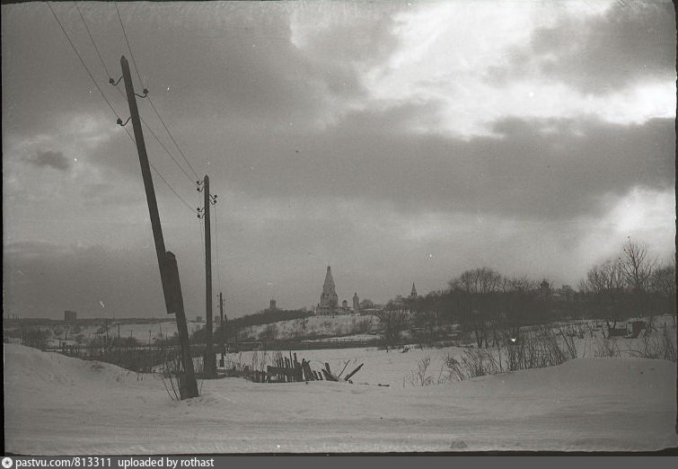 Коломенские села. Нагатинский Затон 1960. Село Коломенское 1969 год. Нагатинский Затон в 1970. Коломенское село в Москве 1950.