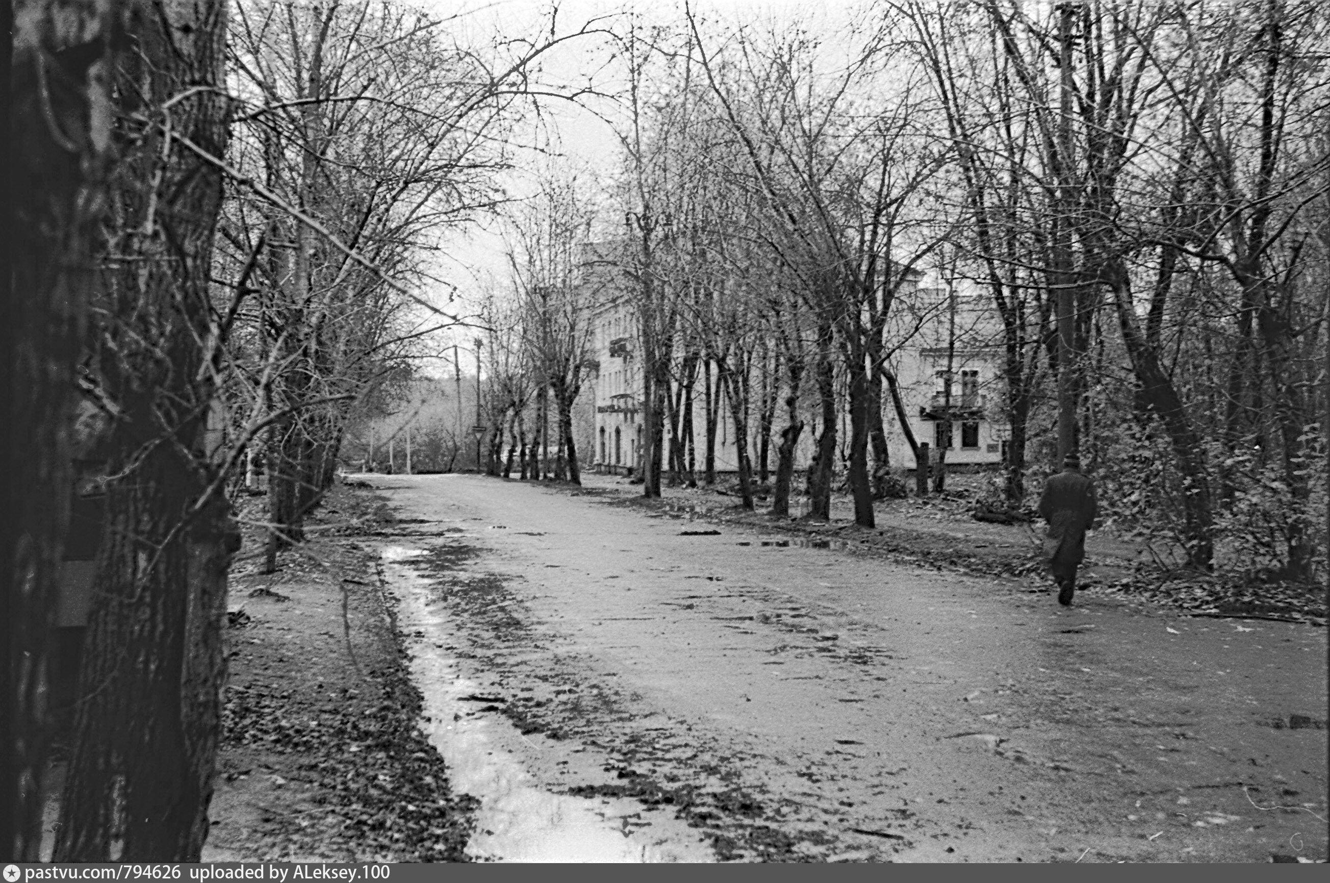 филевский парк старые