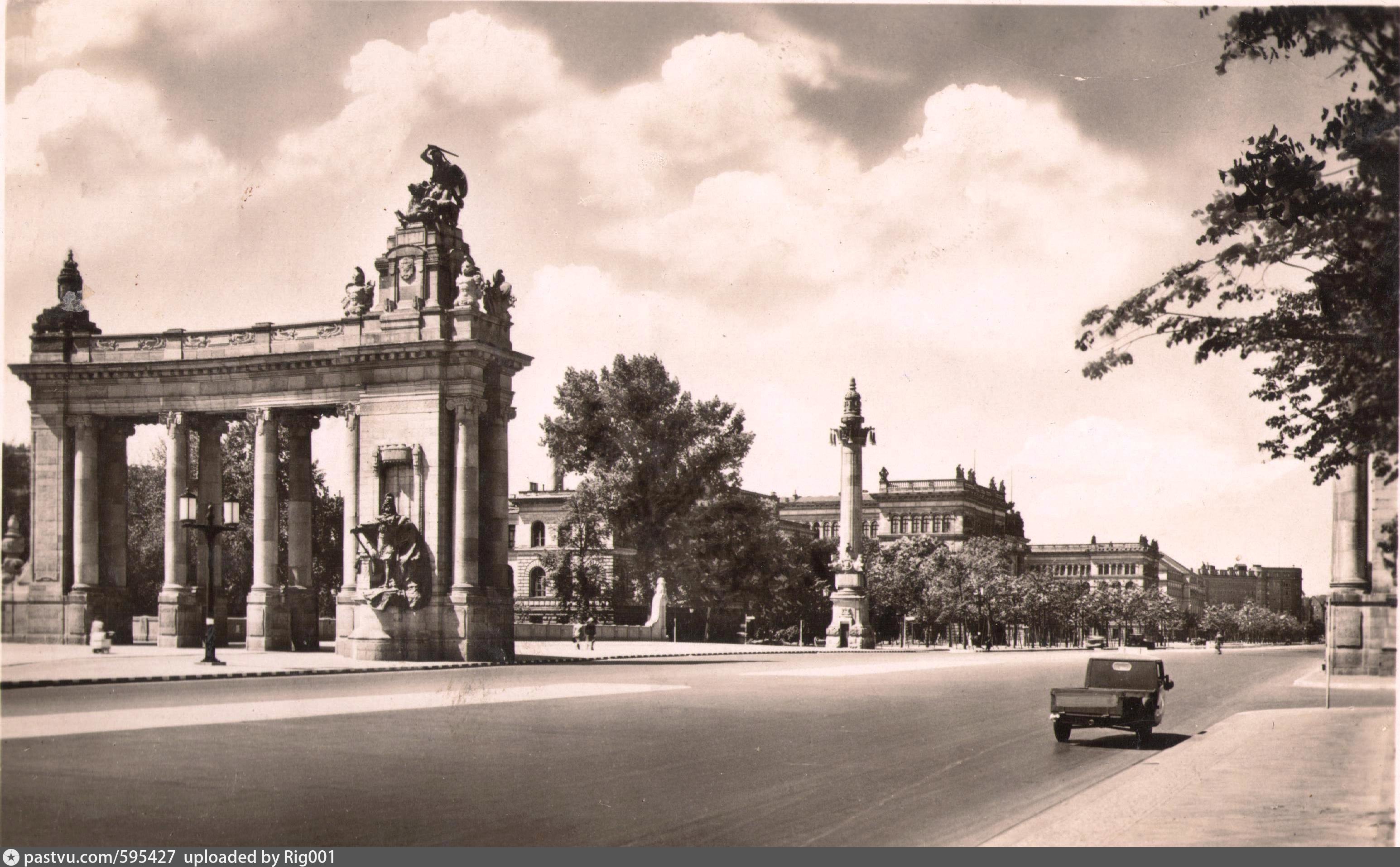 Фото берлин 1941