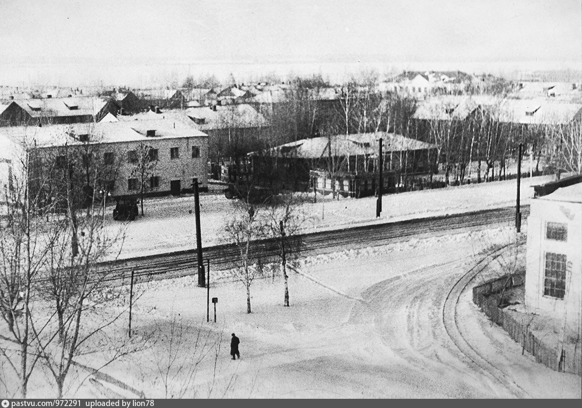 Старые фото шатуры