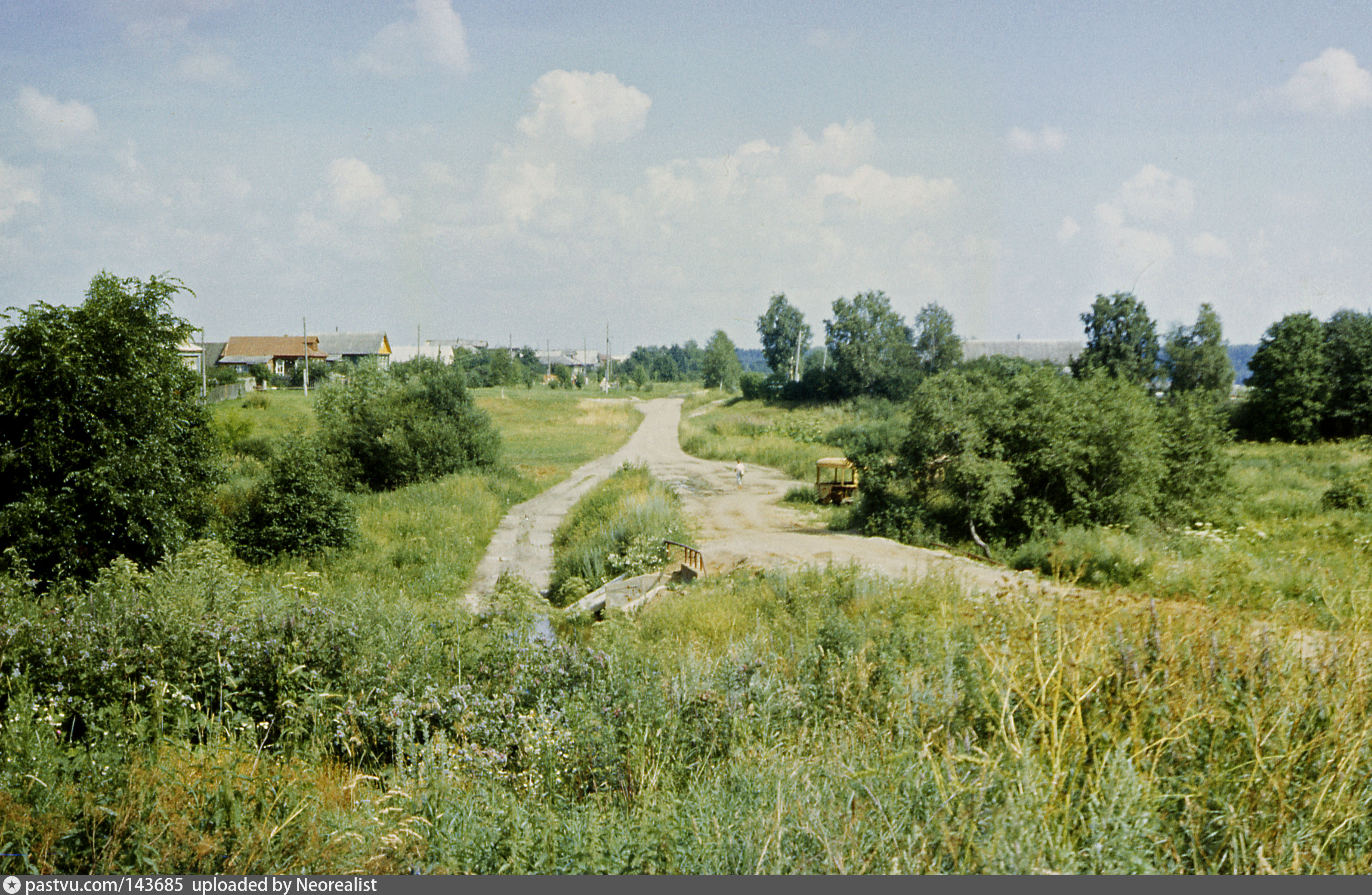 Фото деревни каблуково