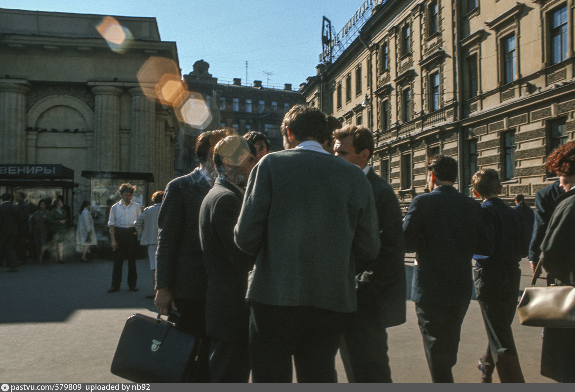 Ленинград 1971 год фото