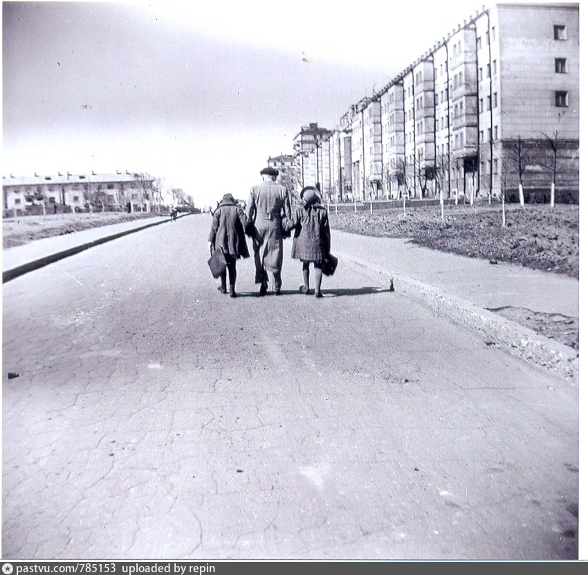 Щукино москва старые фото