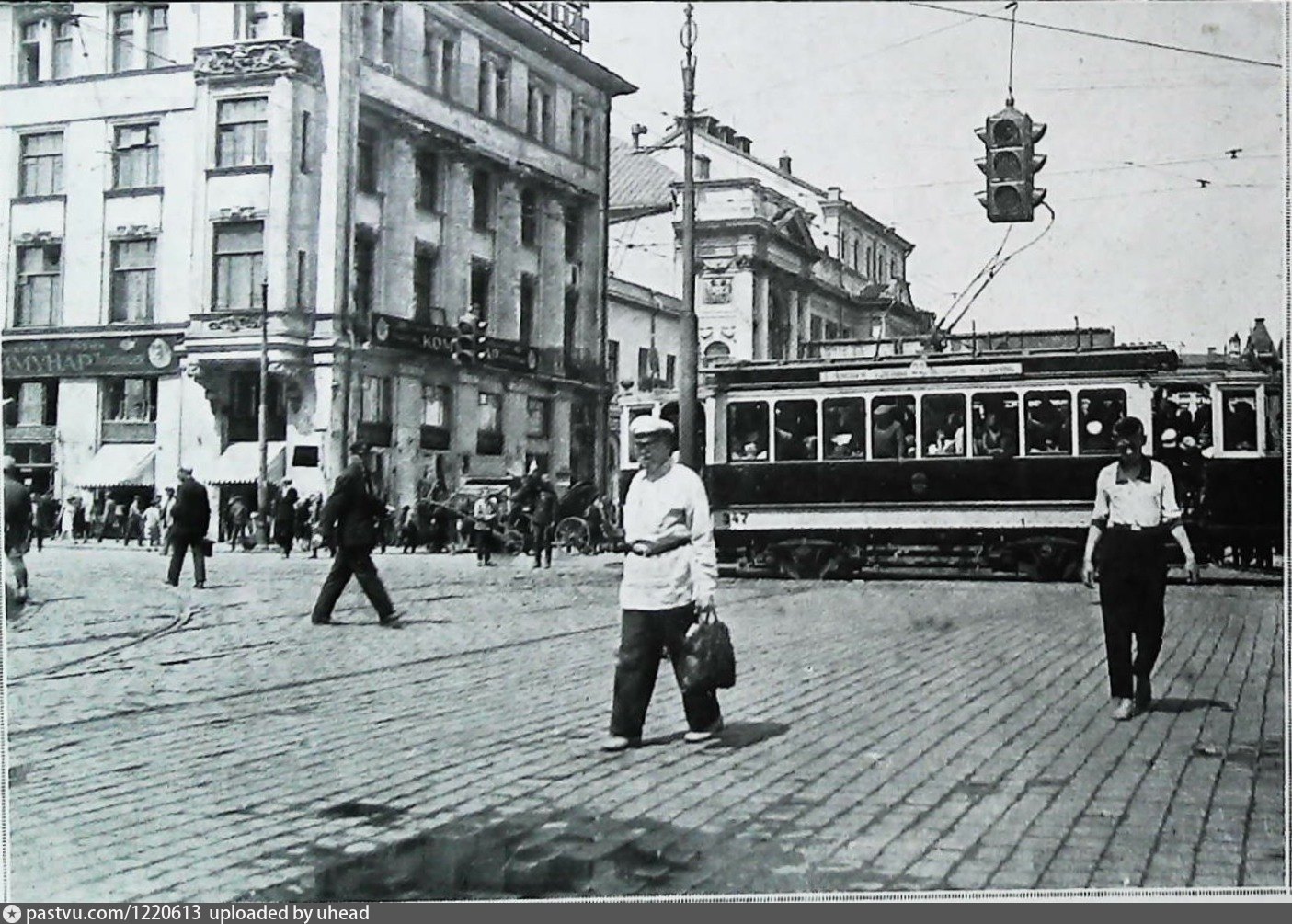 площадь свердлова в москве старые