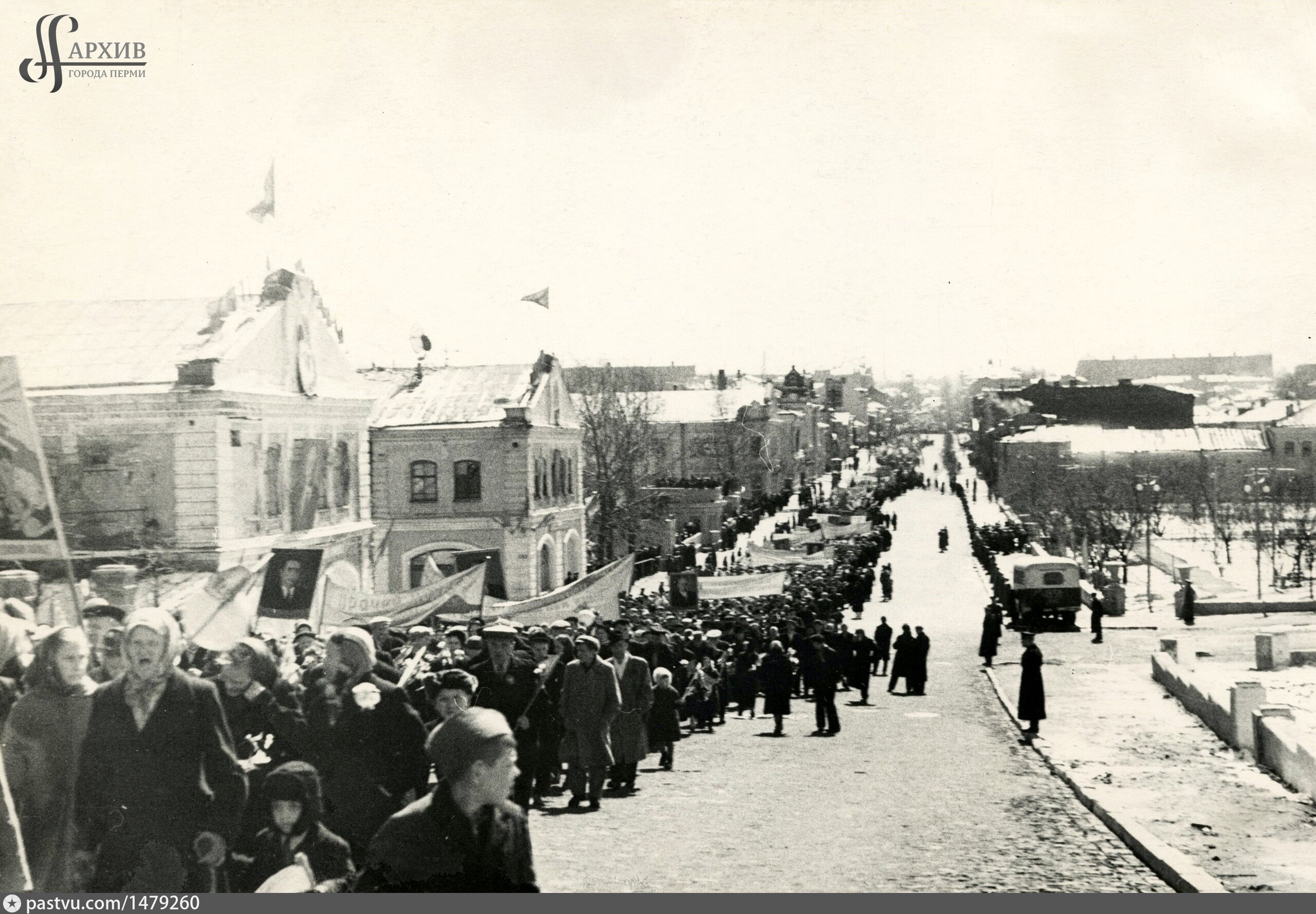 фото архивы городов