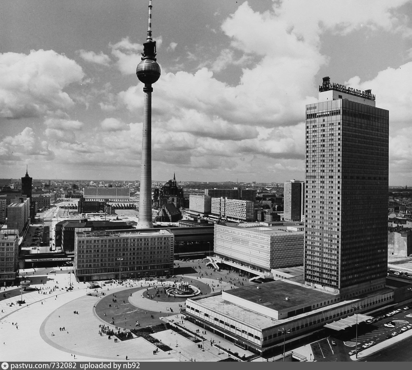 Berlin stadt