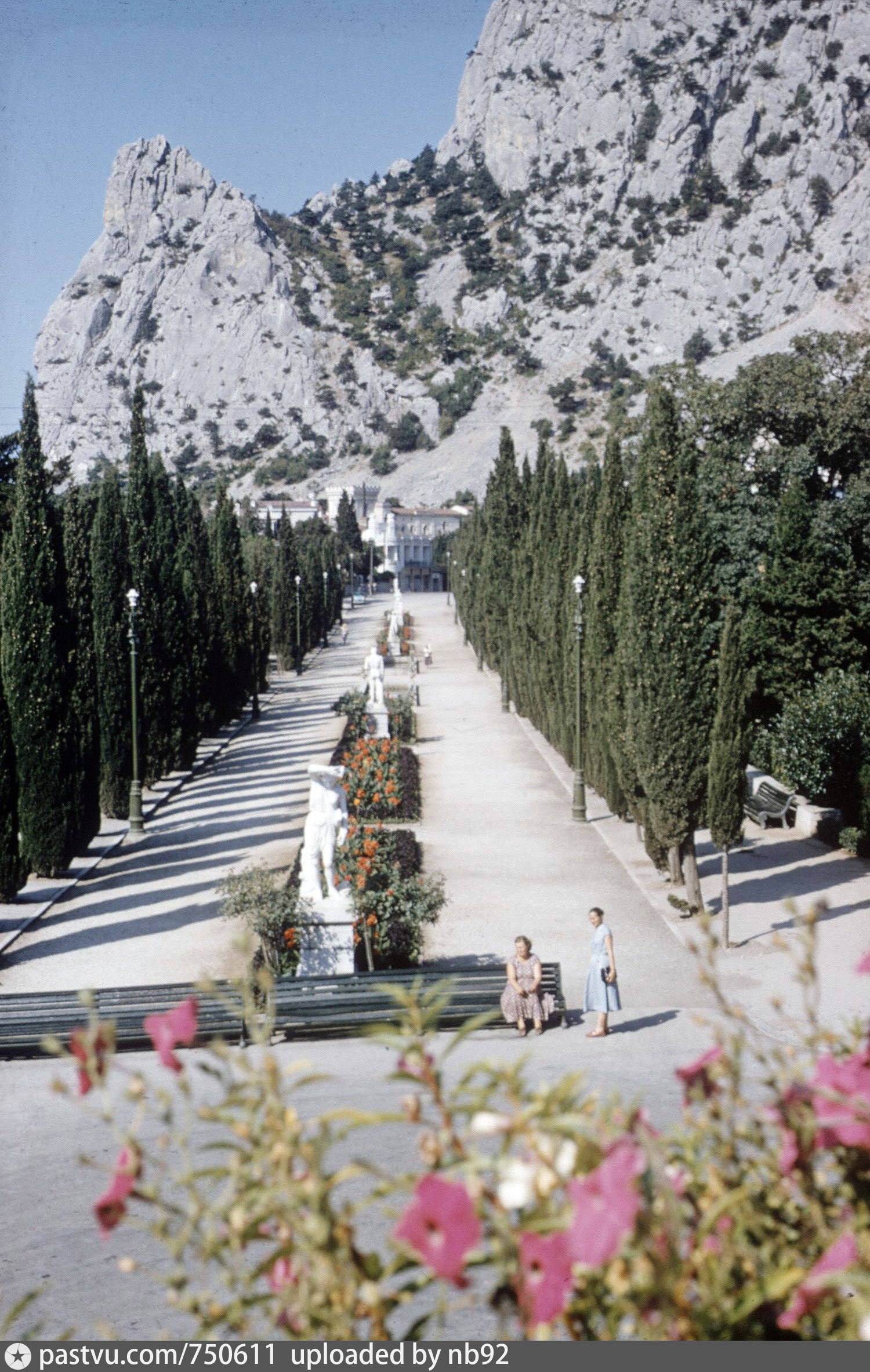 Советский крым. Крым 50-х. Советские фото Крыма. Крым 1975 год.