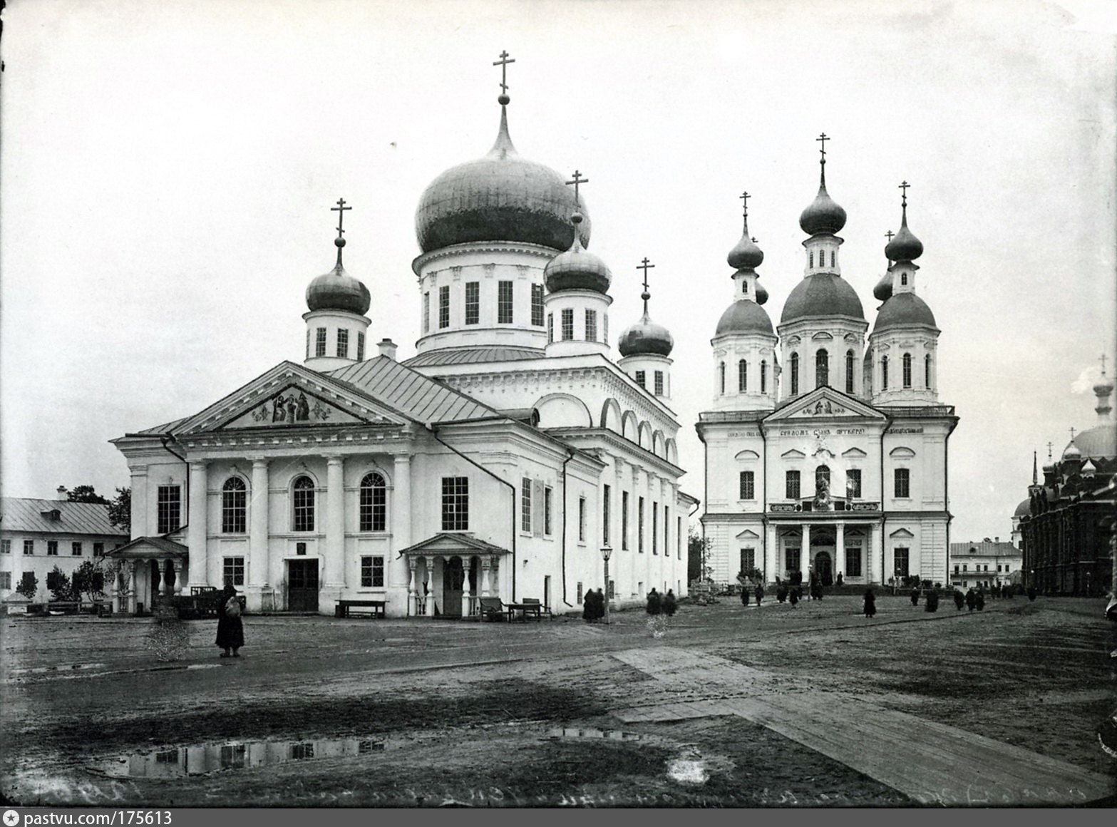 соборная площадь арзамас старые