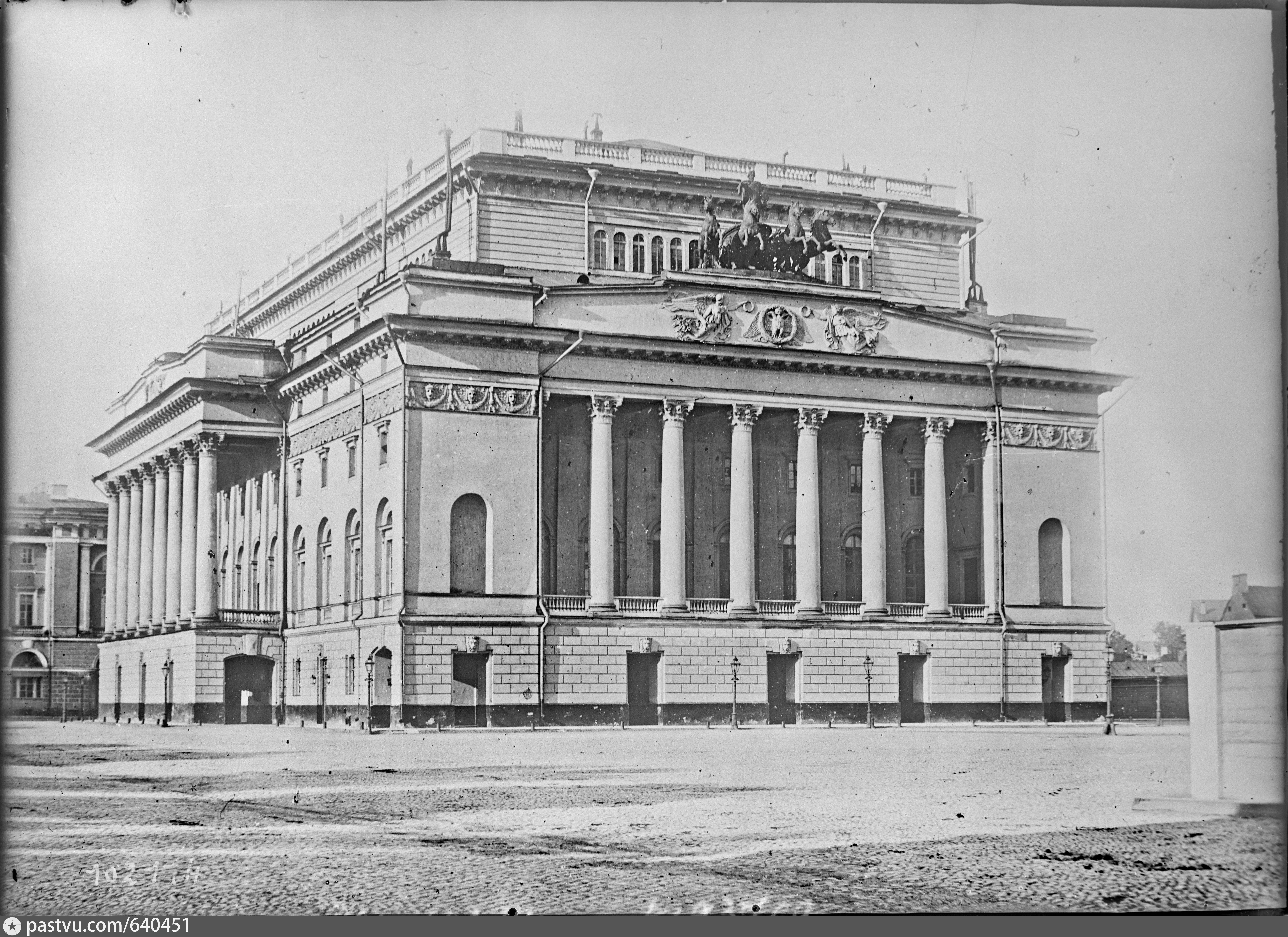 русский театр в 19 веке