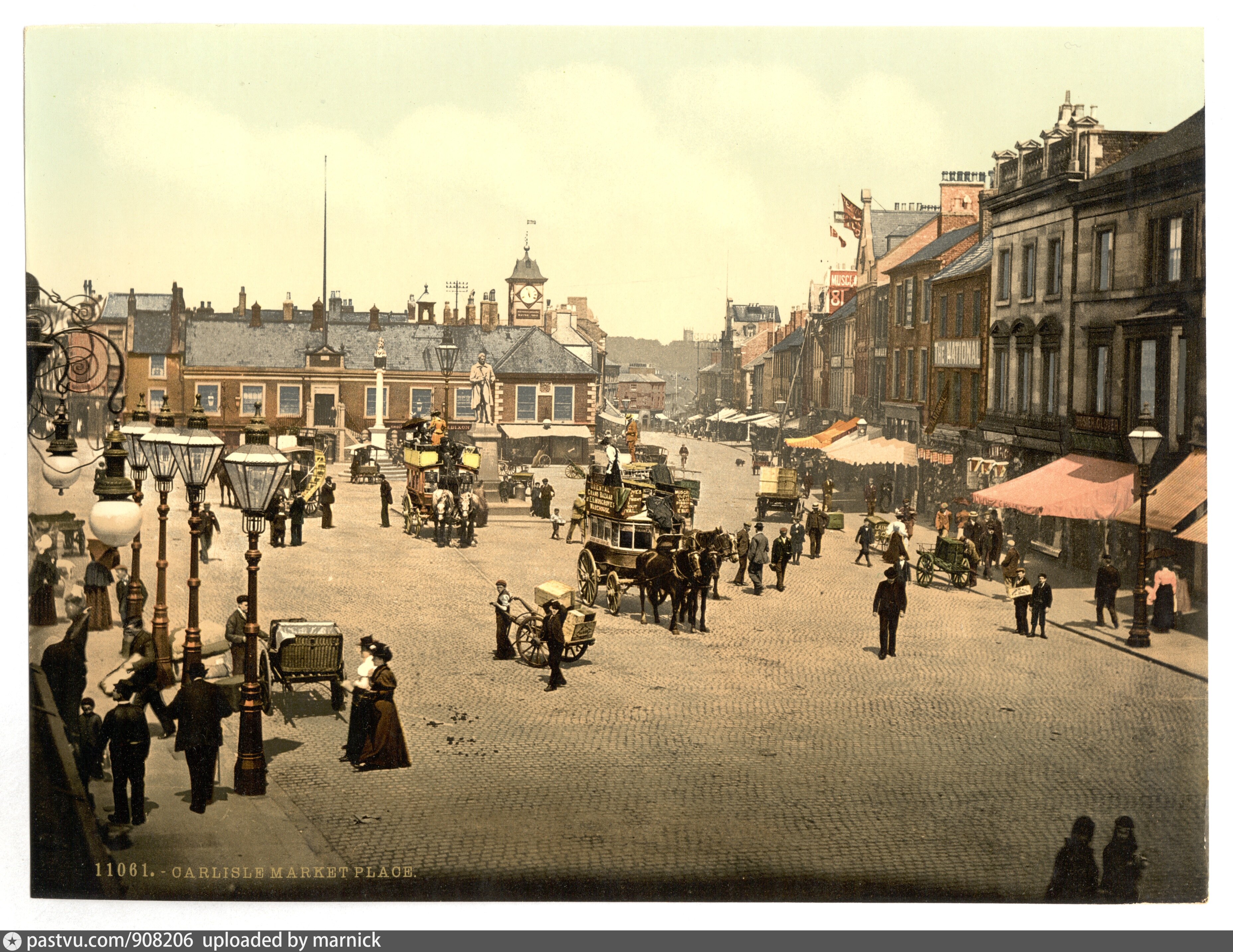 Англия 1900 фото