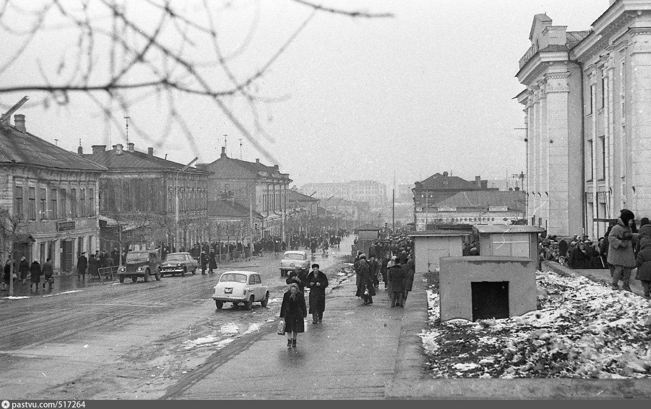 Архив фото городов