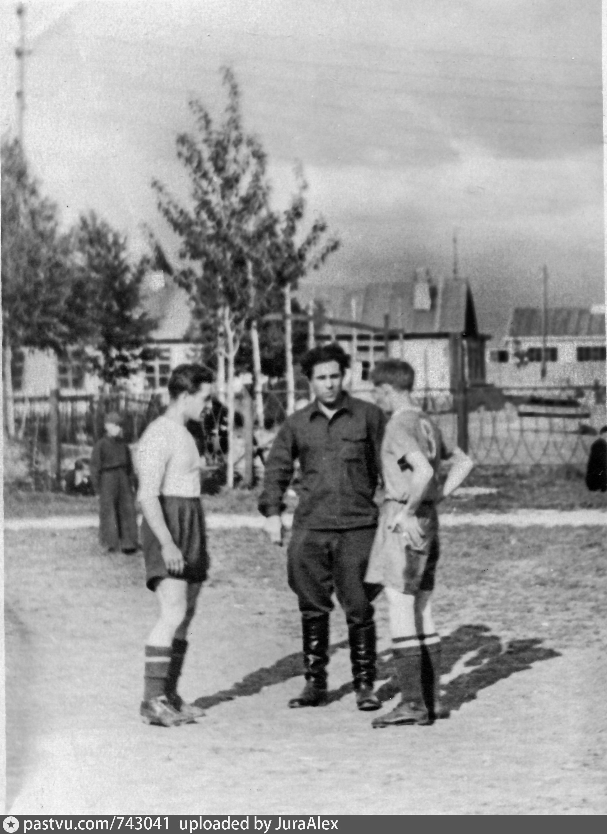 Стадион Металлург в Москве старые фото
