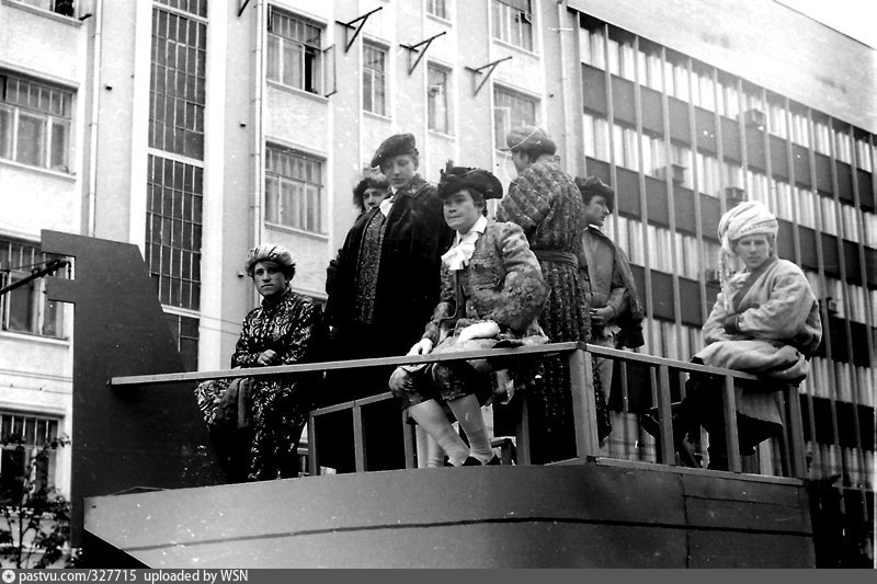 1987 год. Москва 1987. Москва 1987 год. Фотографии 1987 года. День города Москва 1987.