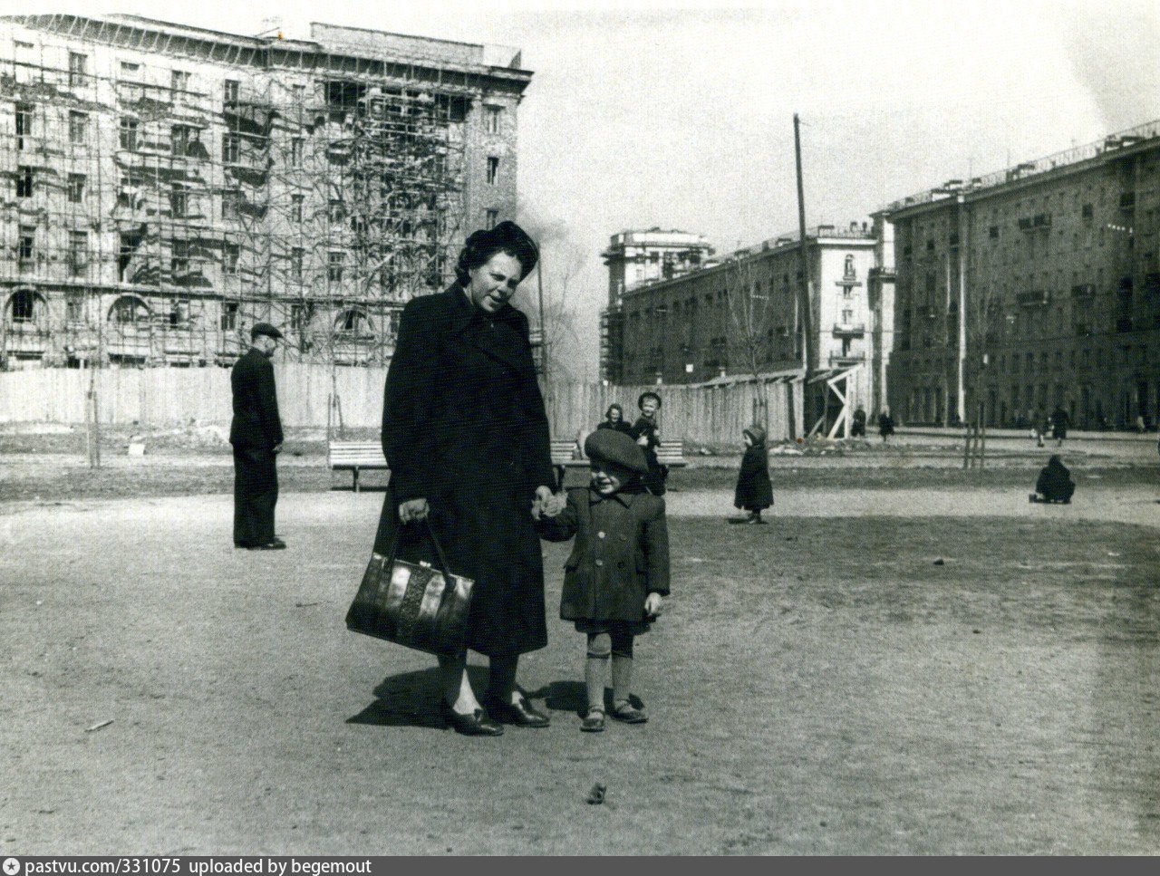 Старые фото московского района ленинграда