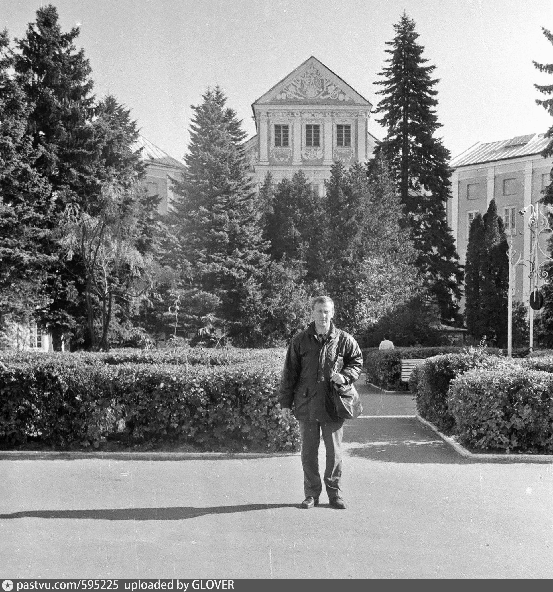 Санаторий в несвижском замке