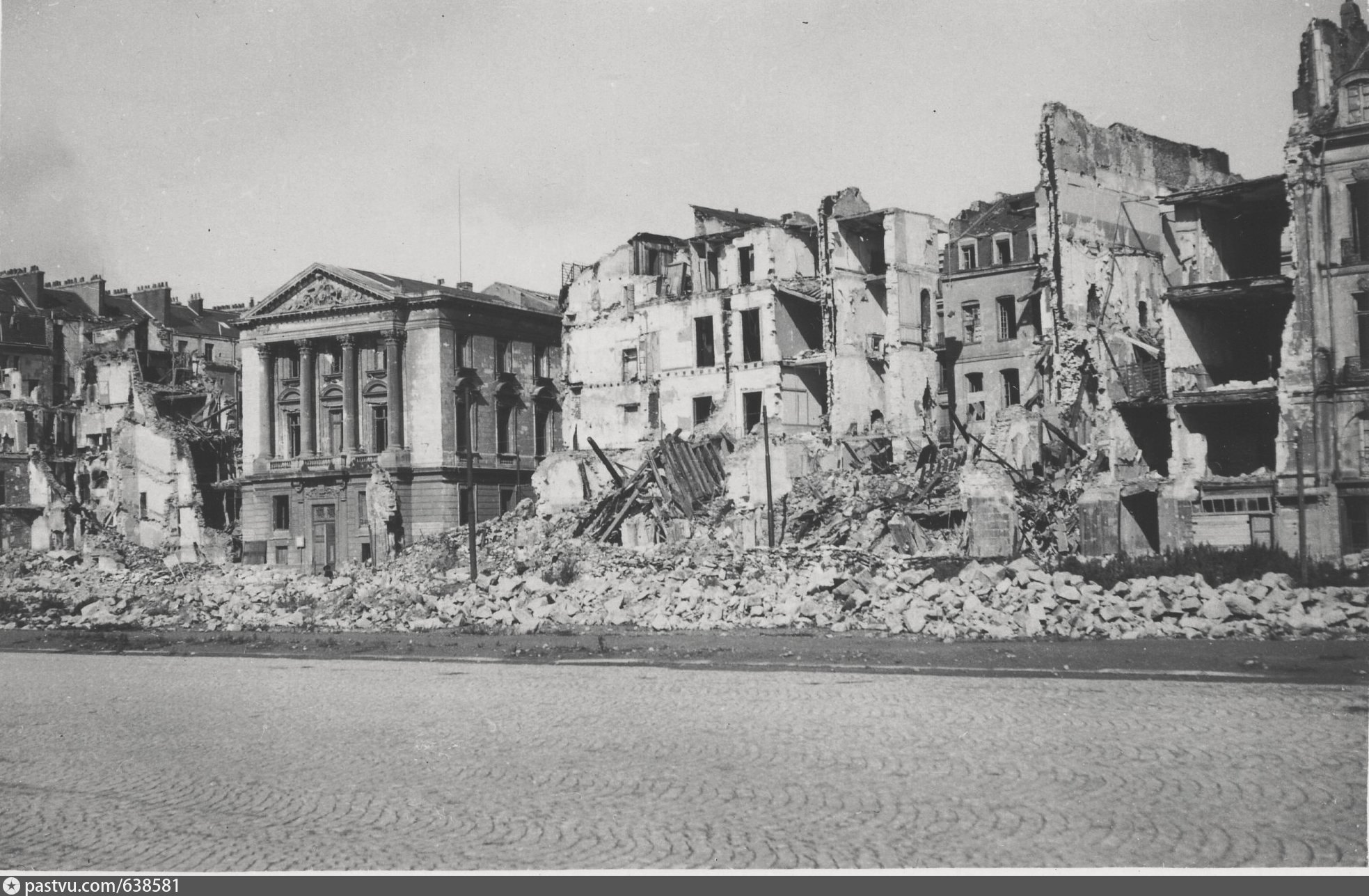 Штутгарт после второй мировой войны