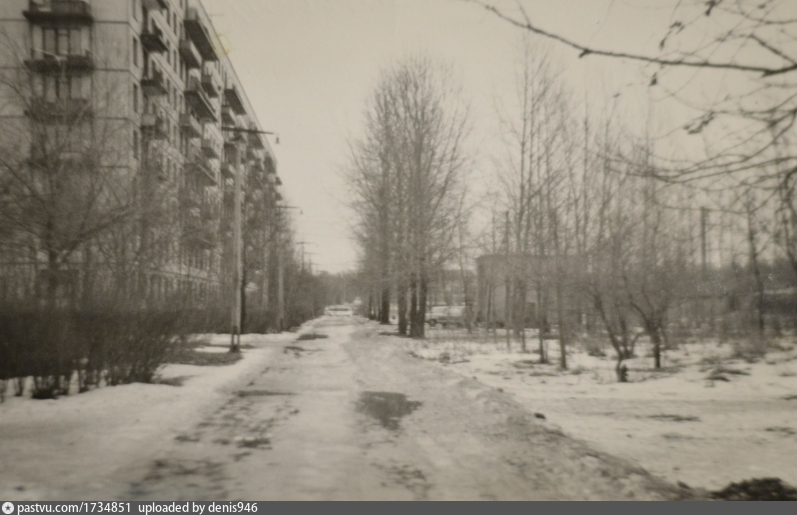 Фото на большой пороховской