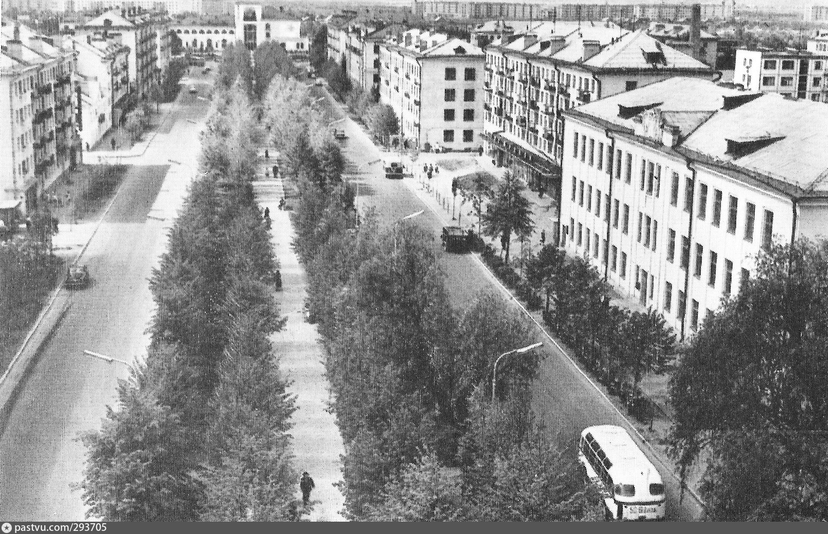 Омск 1970