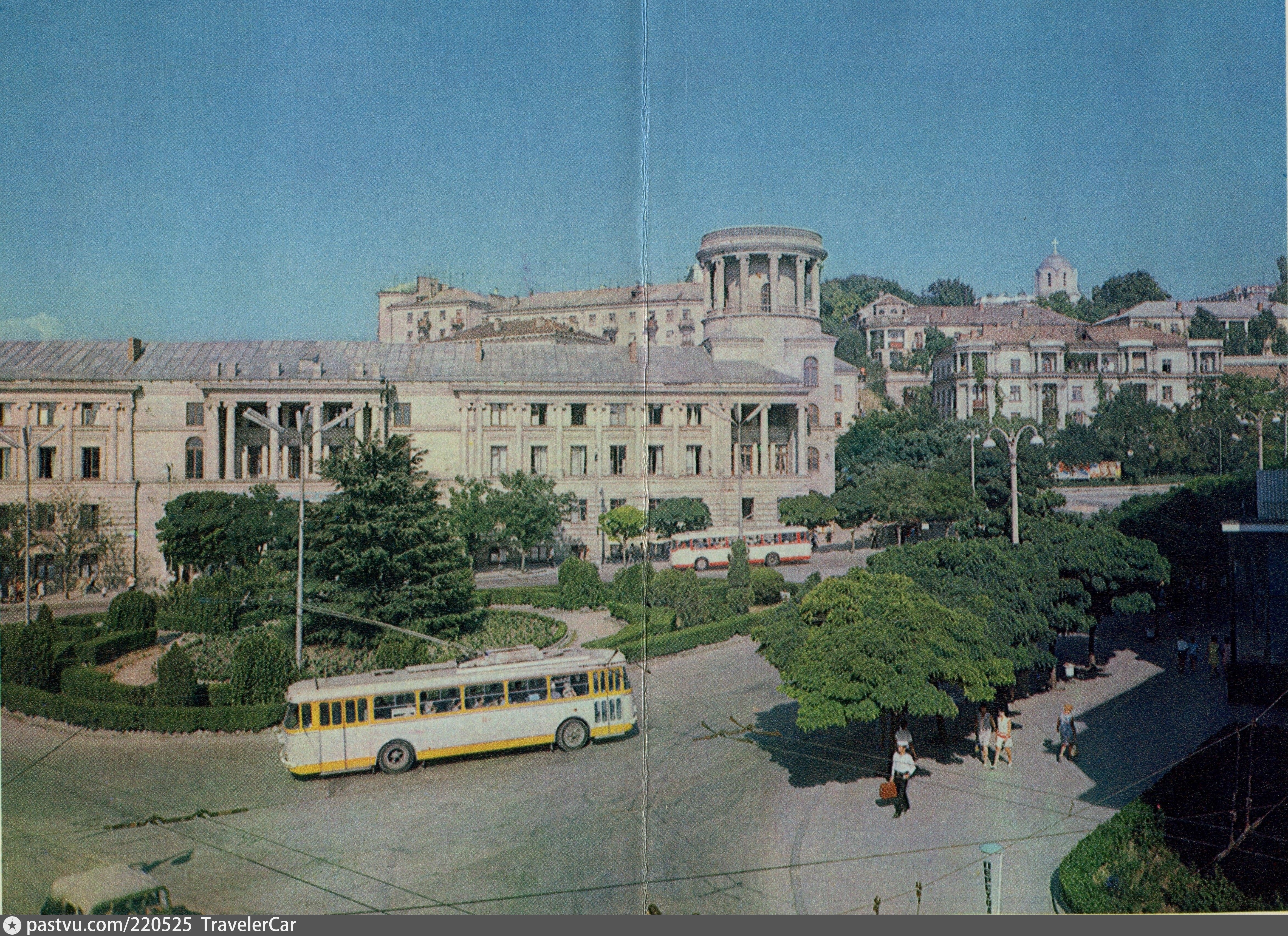 севастополь площадь лазарева