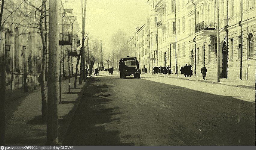 Ярославль улица советская фото