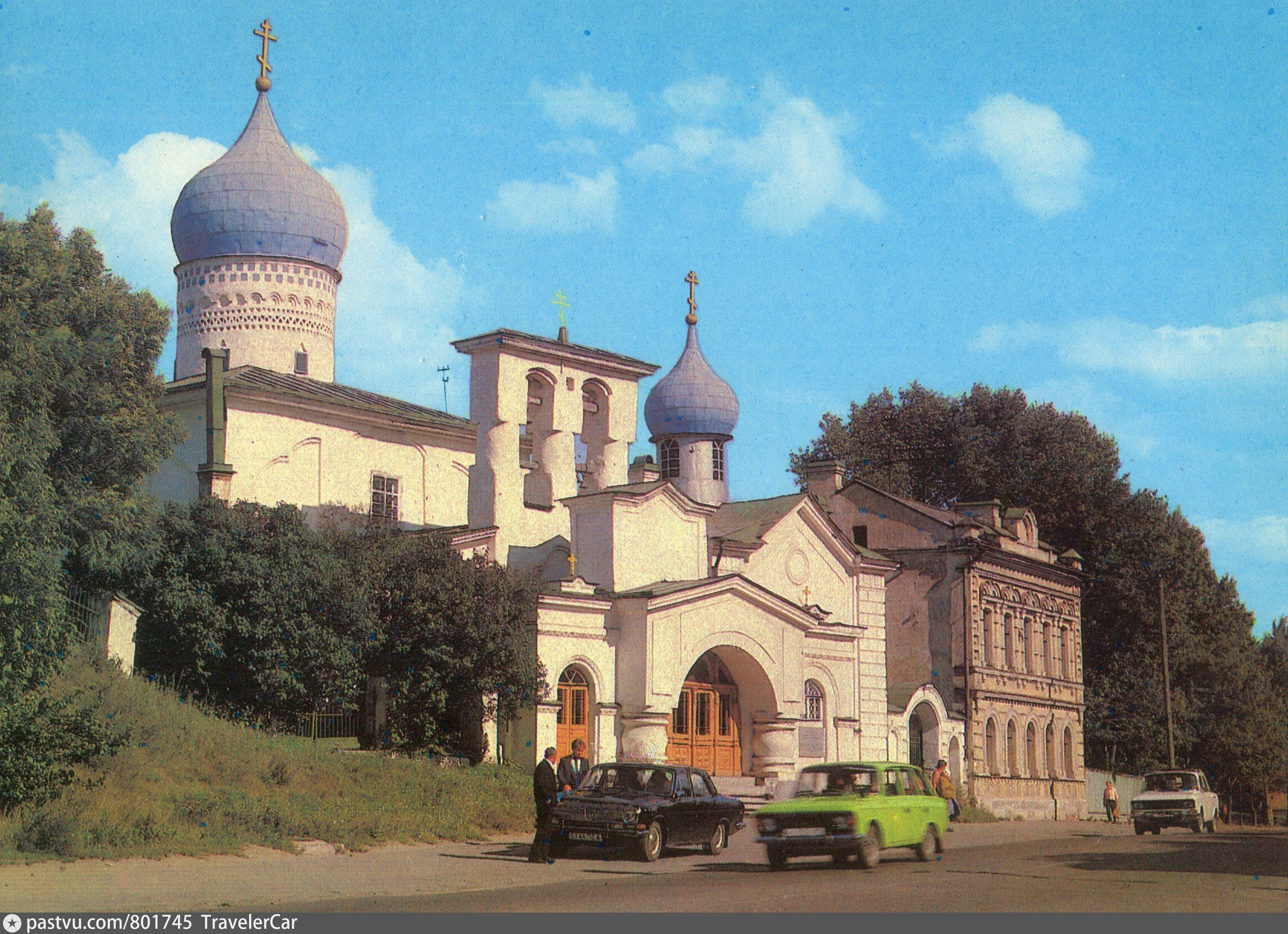 Варлаама Хутынского Вологда