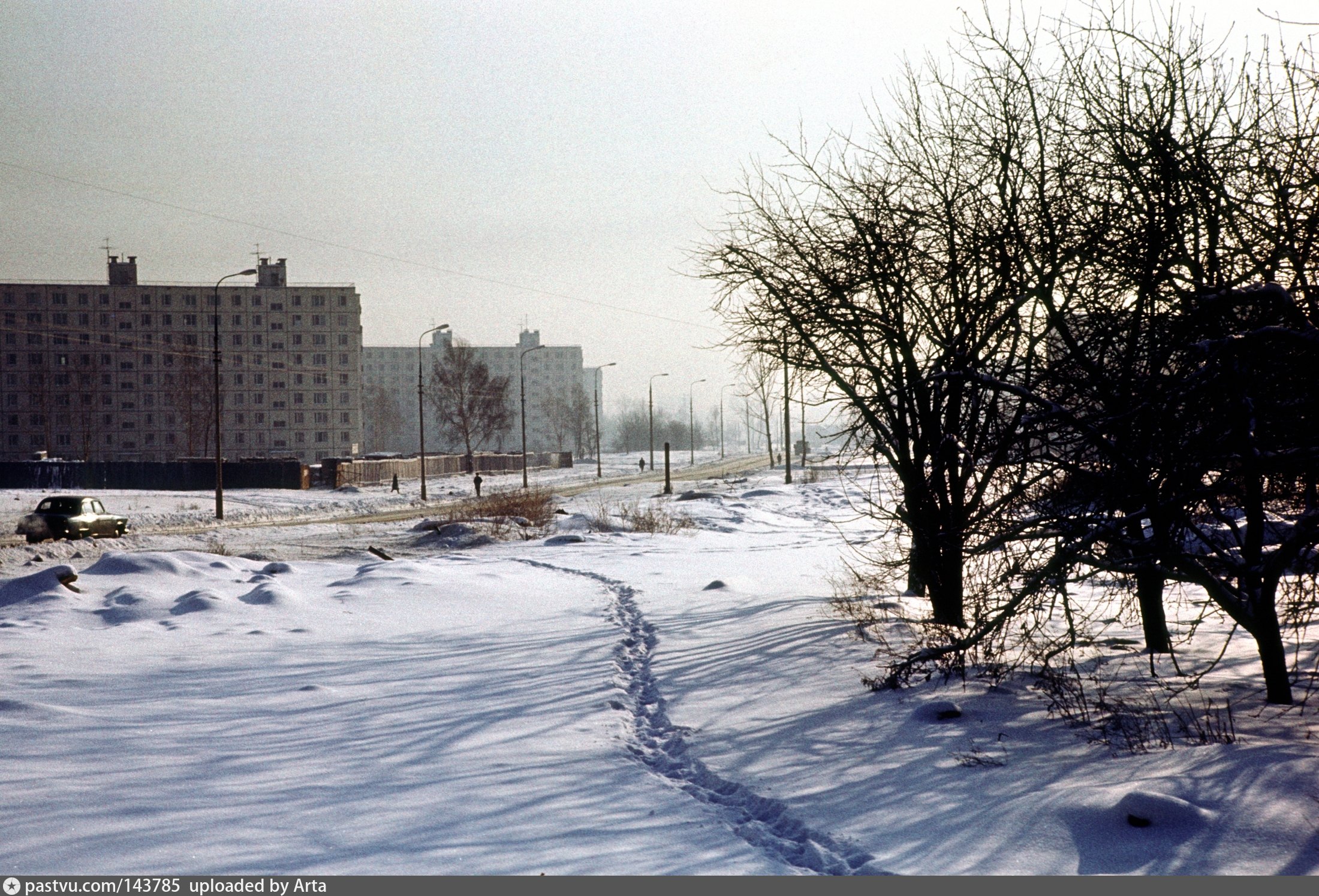 улица лавочкина москва