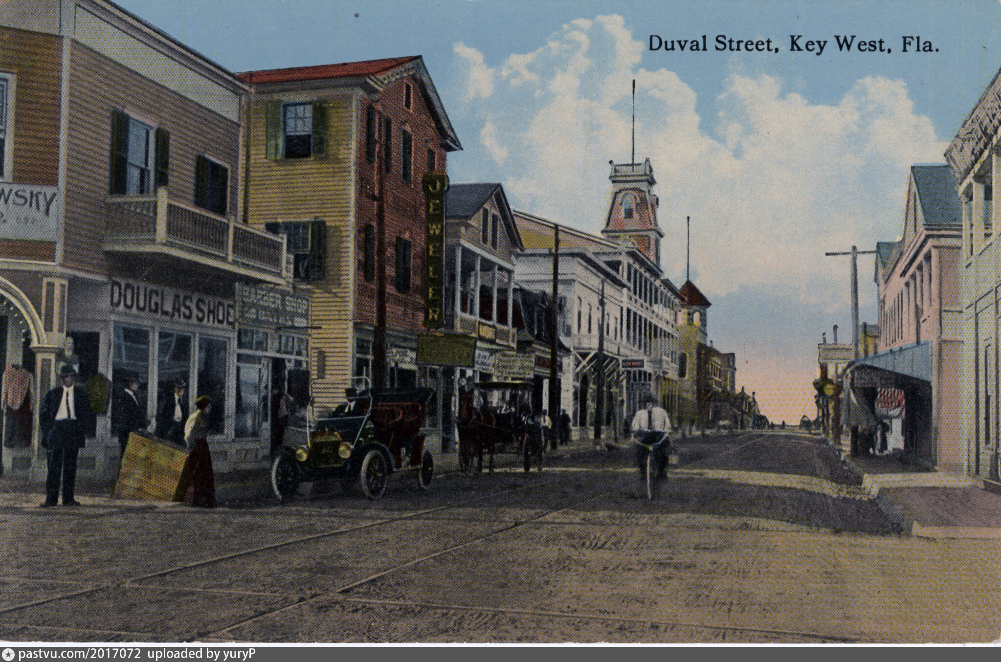 Key West. Duval Street