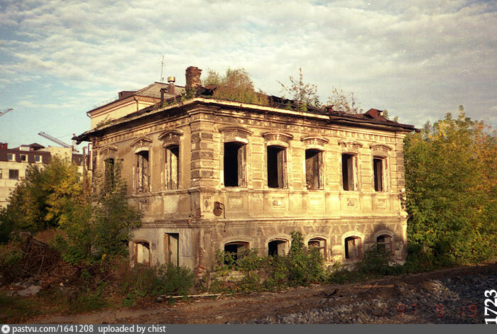 Купить Старый Дом Екатеринбург