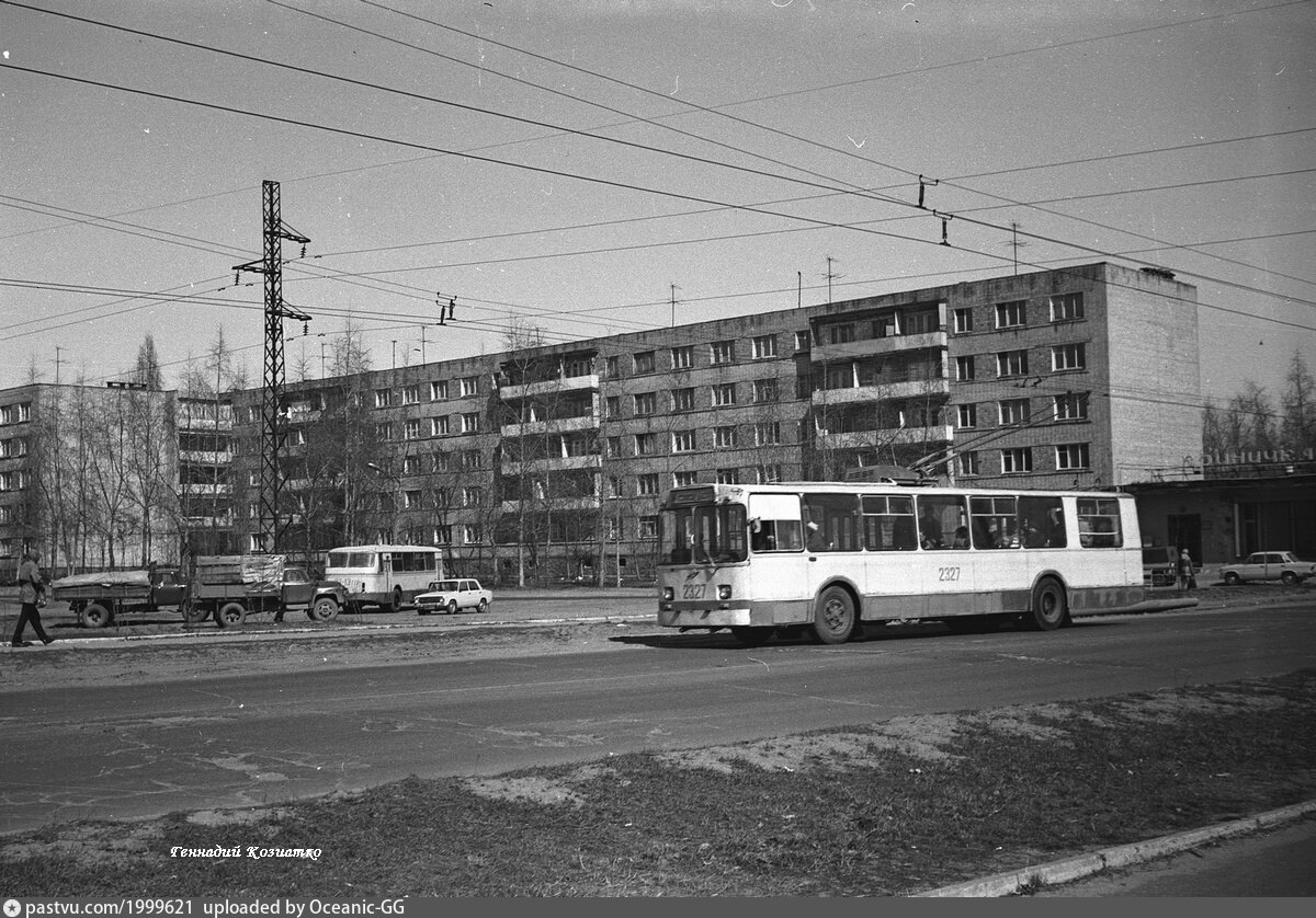 Гомель старые фото. Гомель 1980.