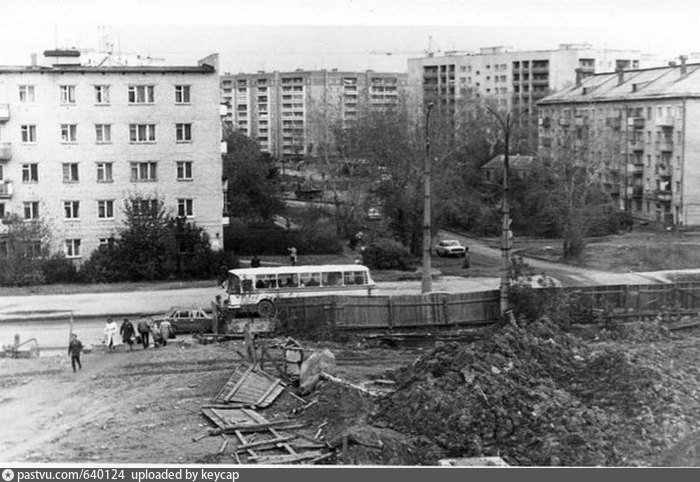 Метро звездная старые