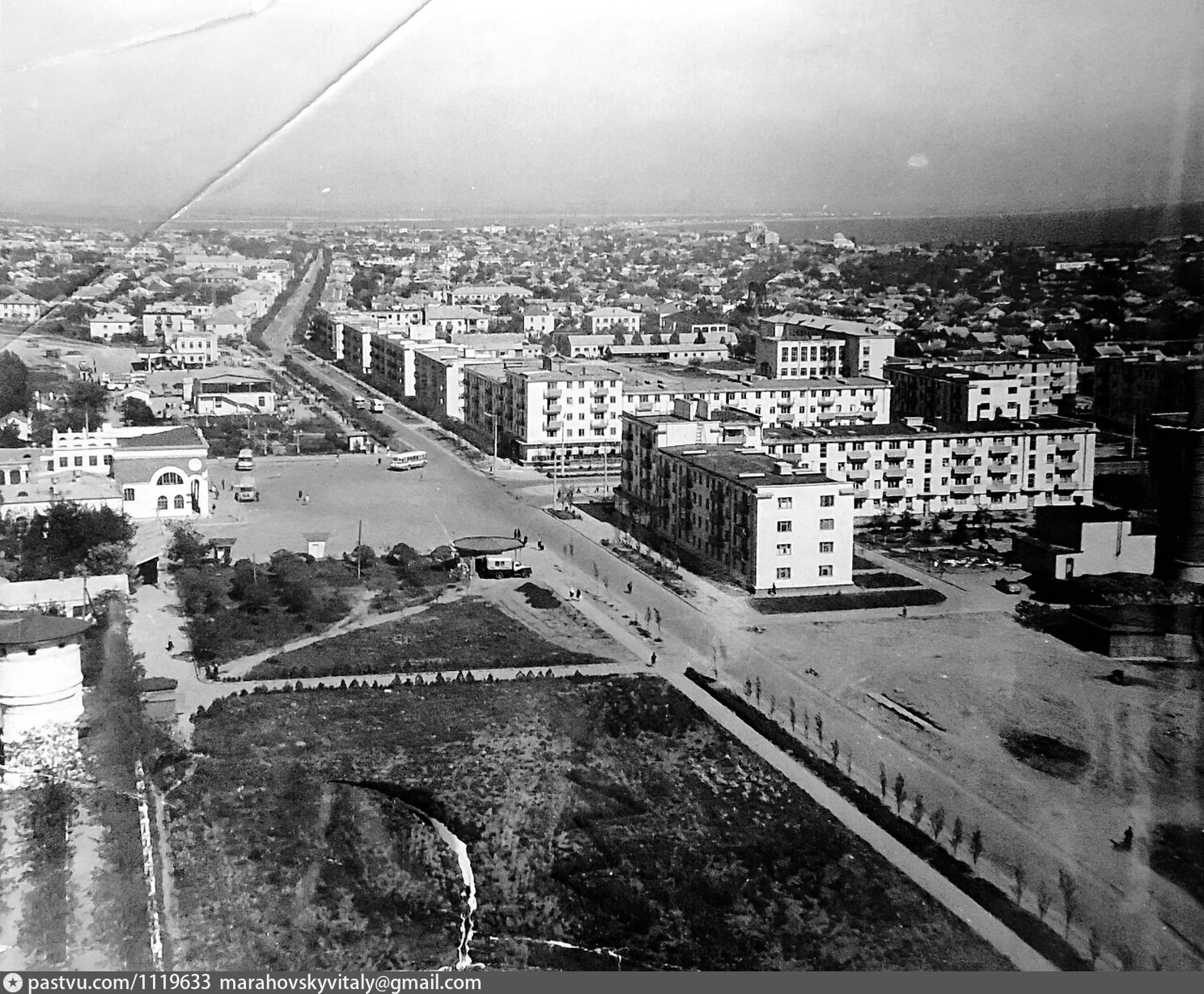 Евпатория старые фотографии ссср