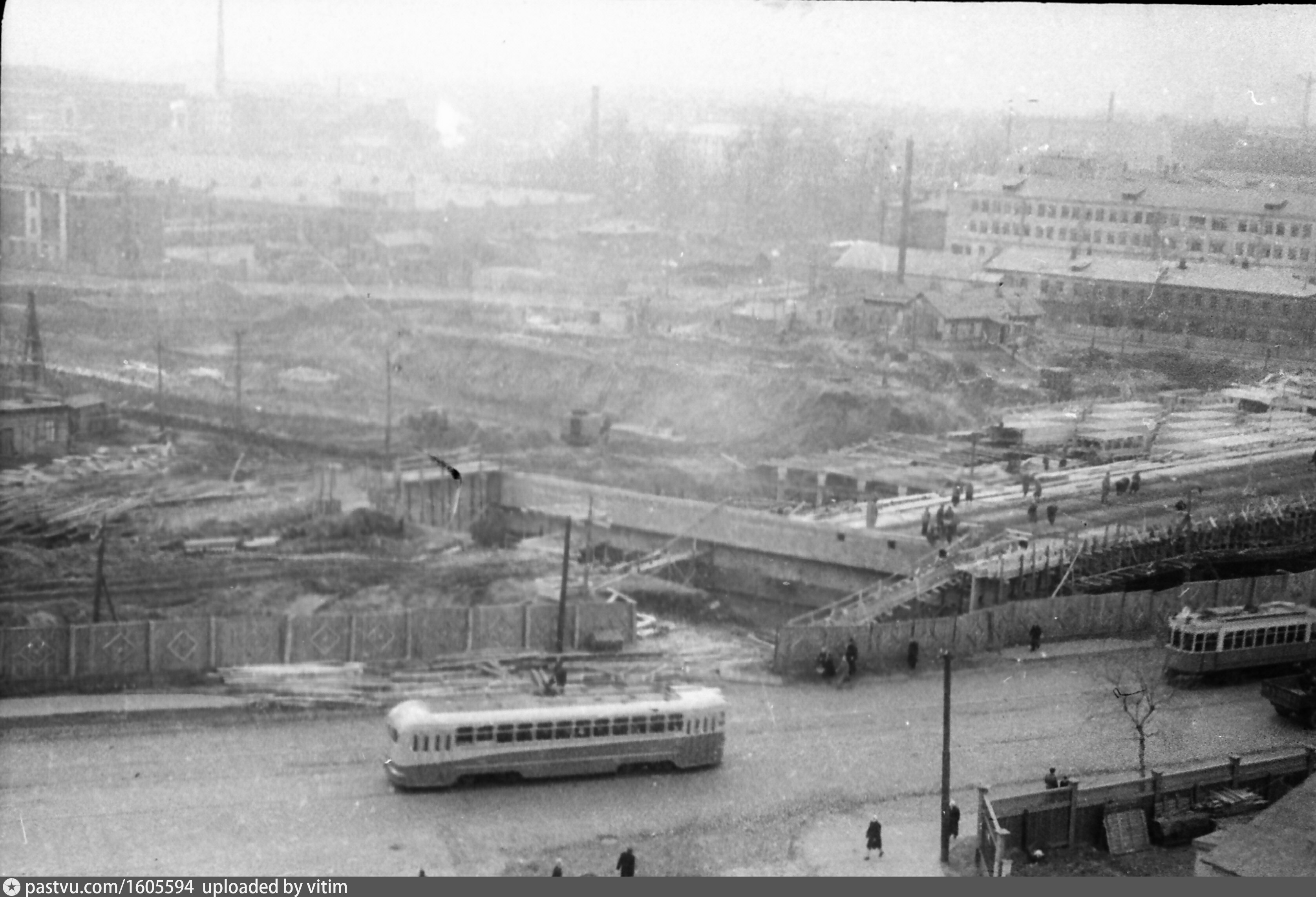 Москва 1946 год