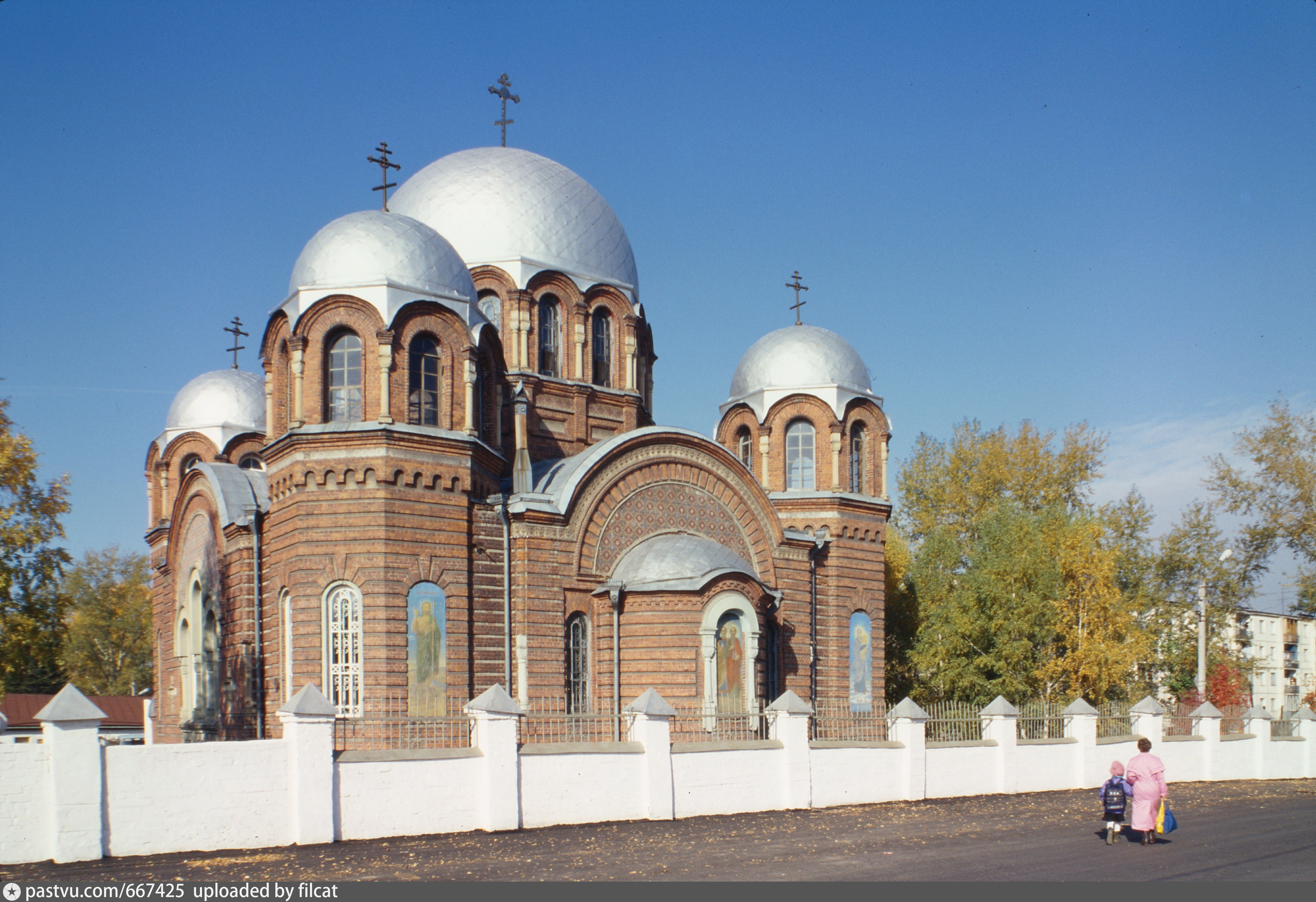 петропавловский собор в томске