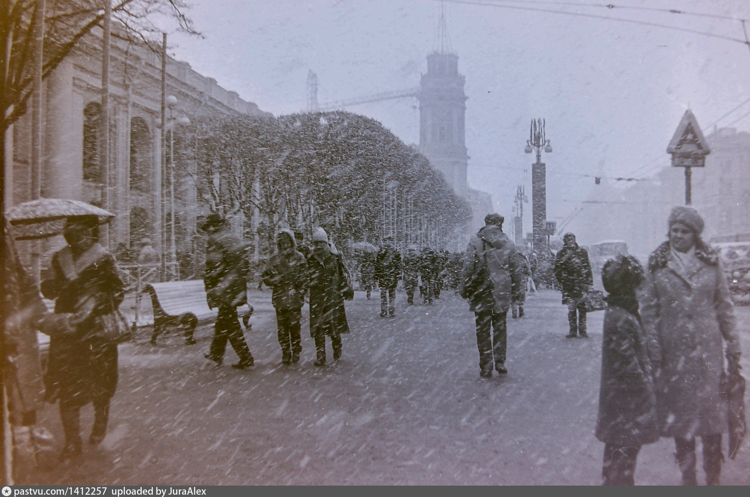 санкт петербург 1985 год