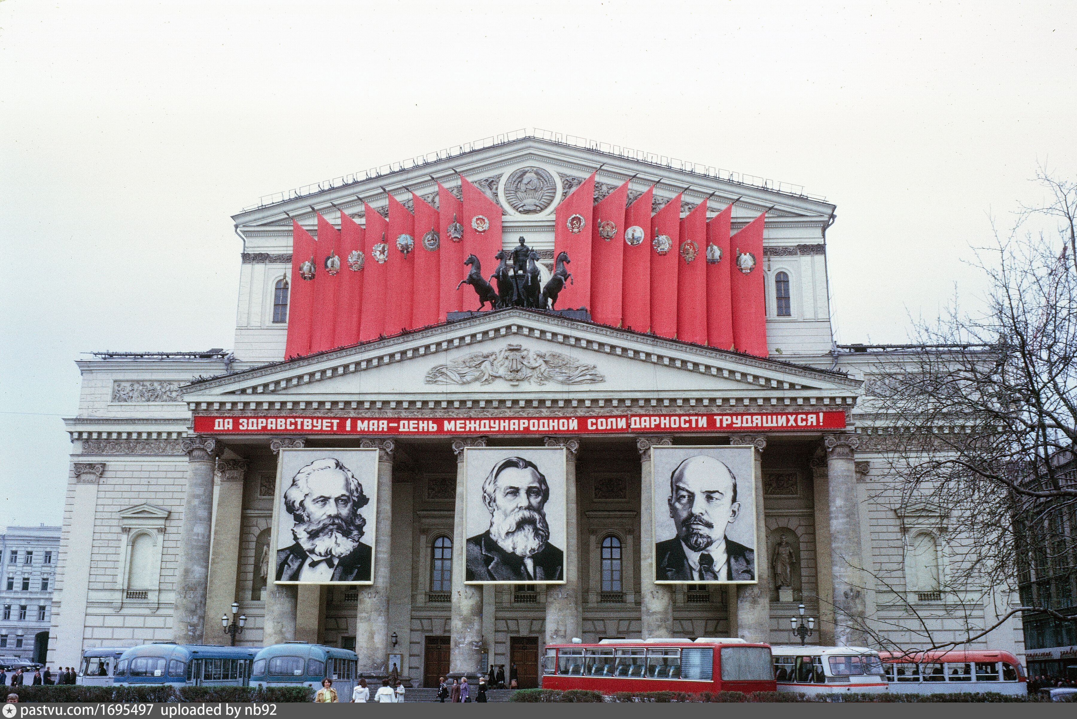большой театр фото здания в москве